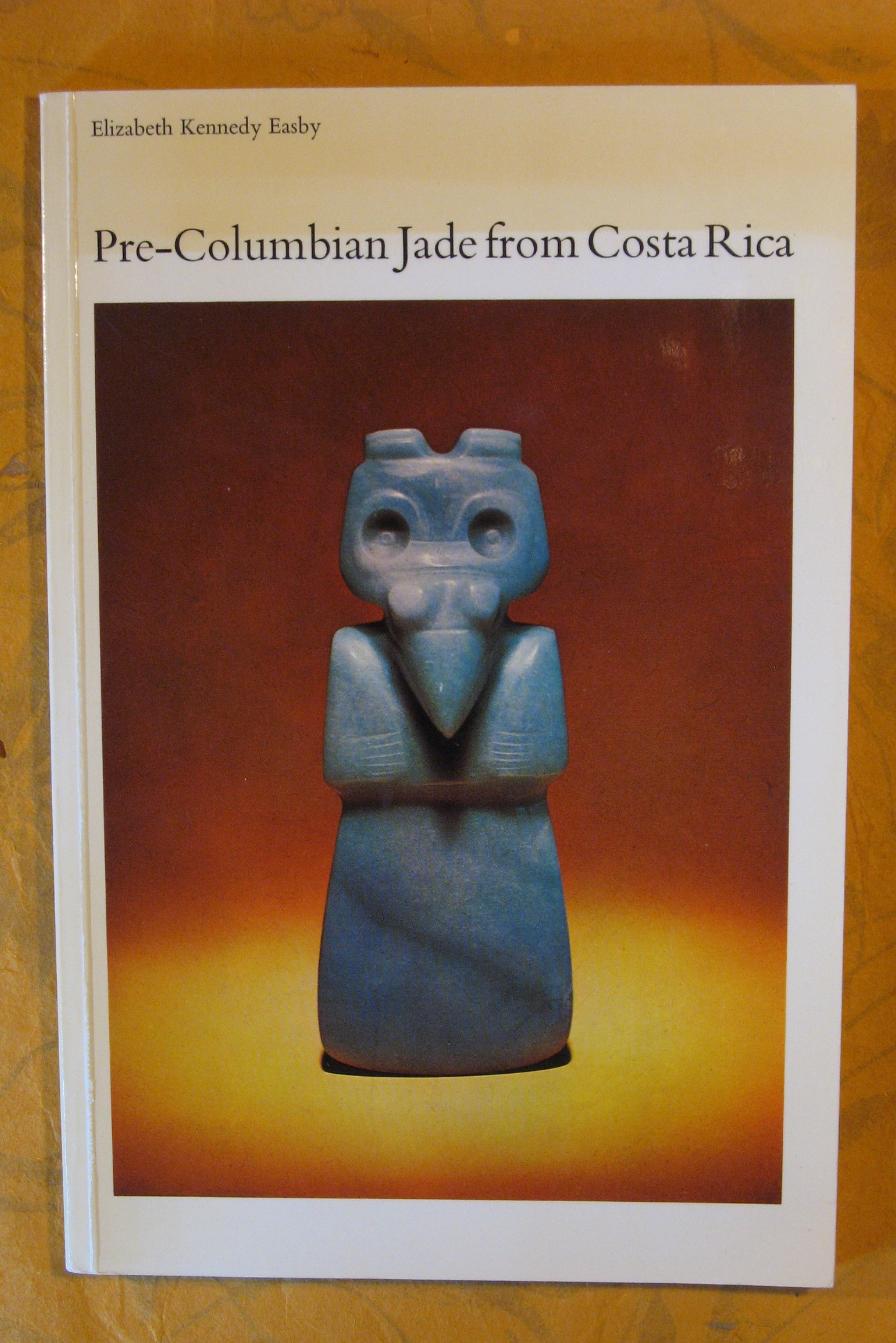 Image for Pre-columbian Jade from Costa Rica