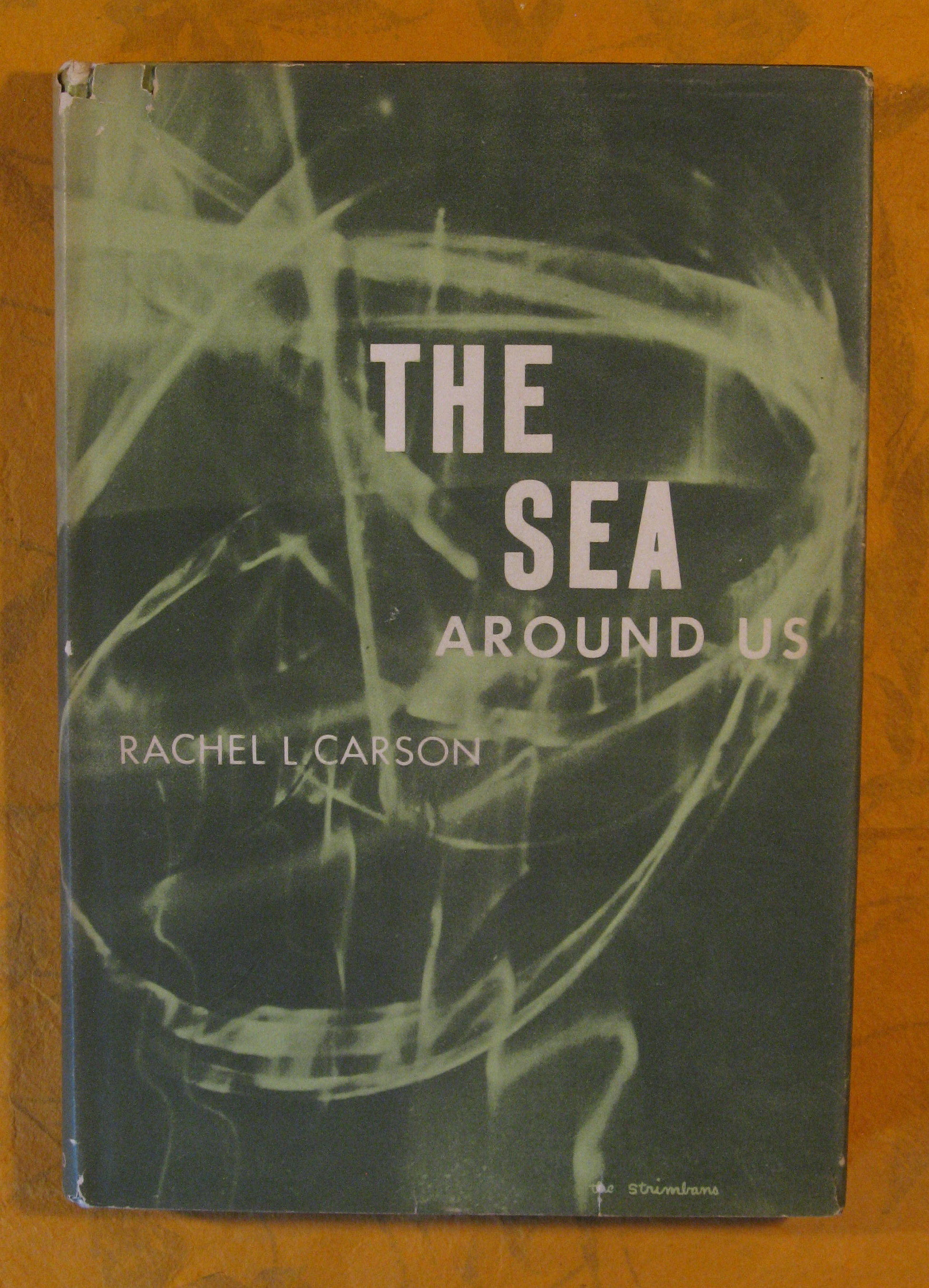 Image for The Sea Around Us