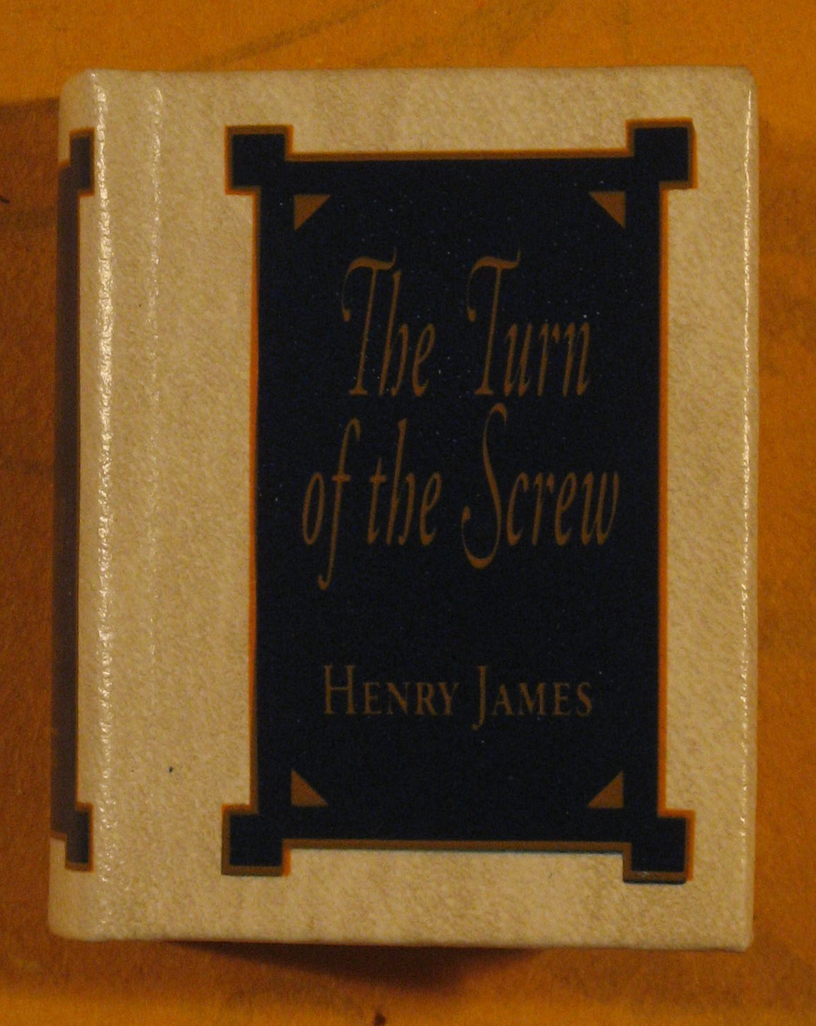 Image for The Turn of the Screw (The Miniature Classics Library)
