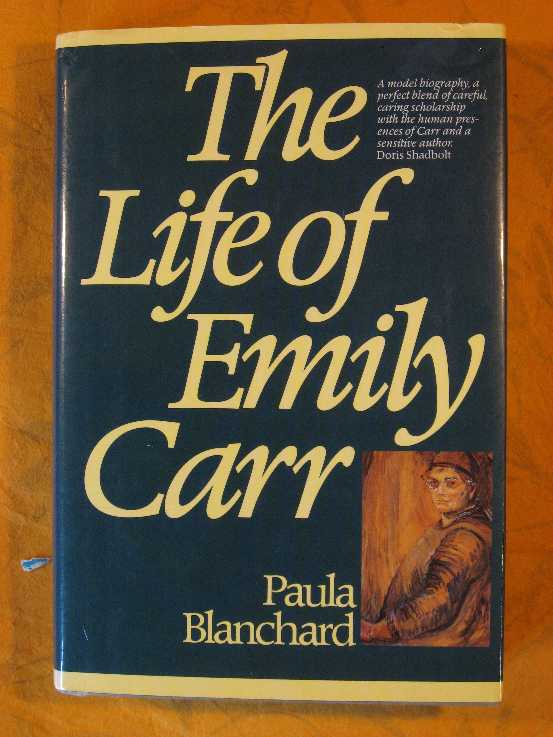 Image for The Life of Emily Carr