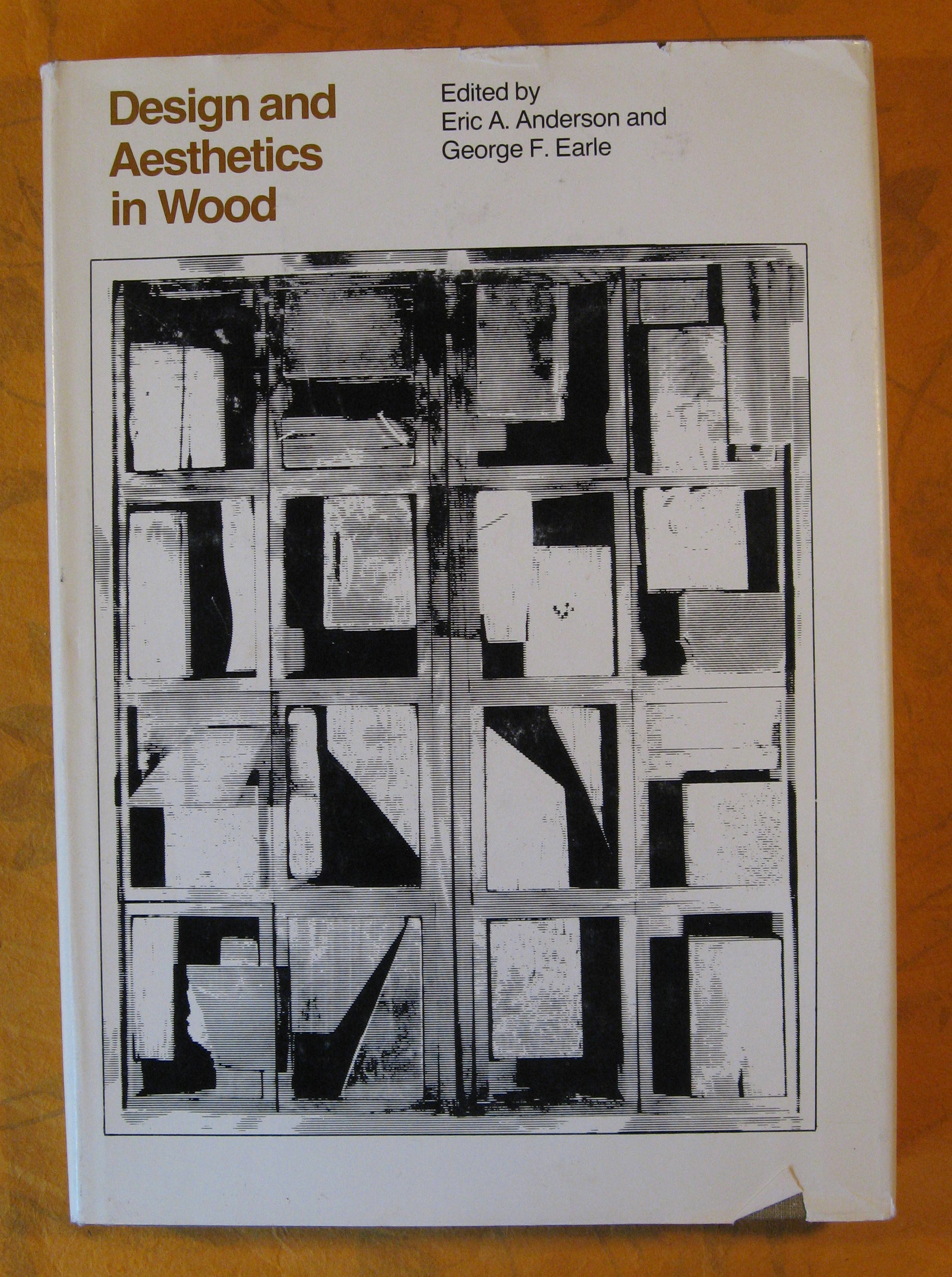 Image for Design and Aesthetics in Wood