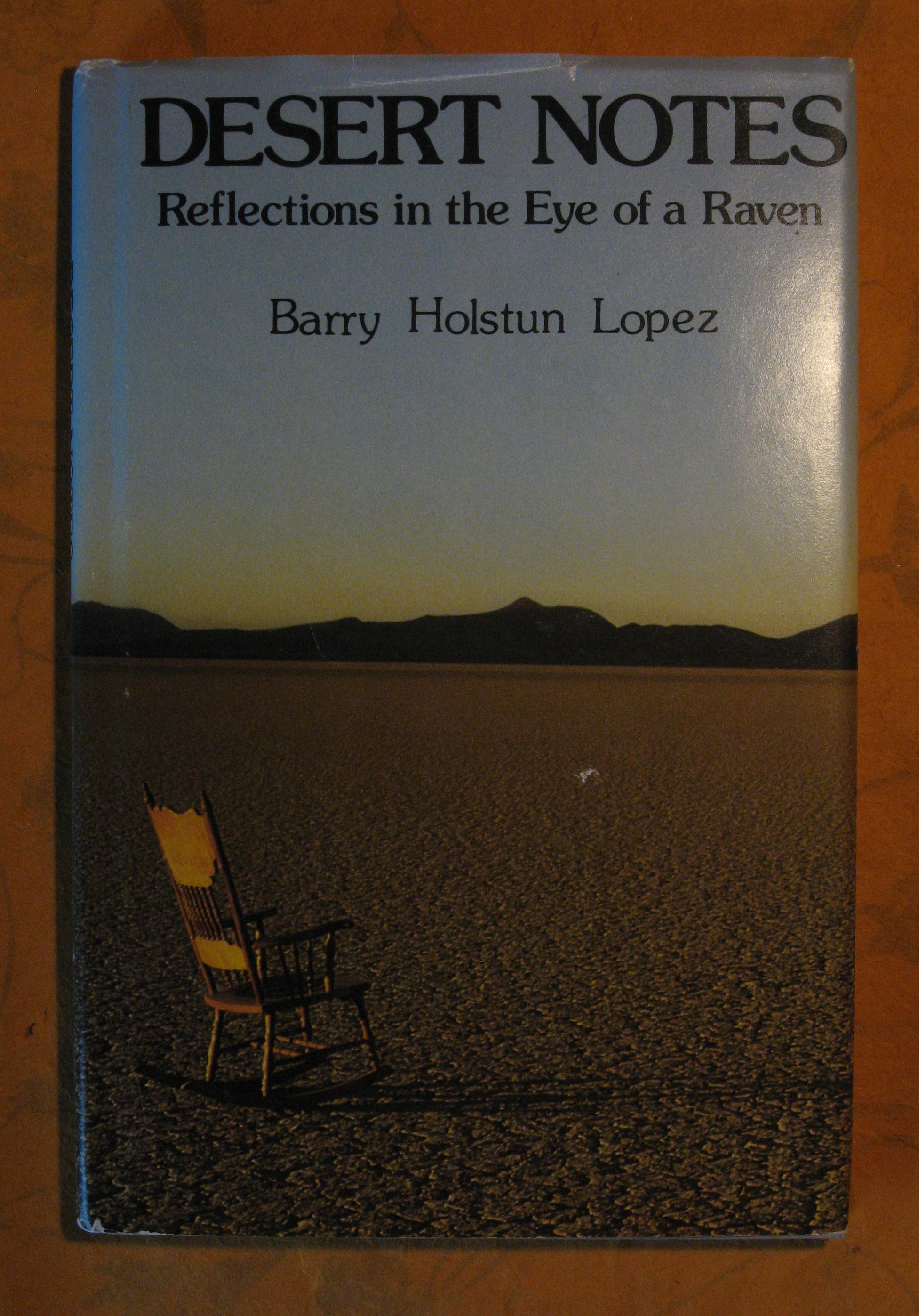 Desert Notes Keyword: Buddhism