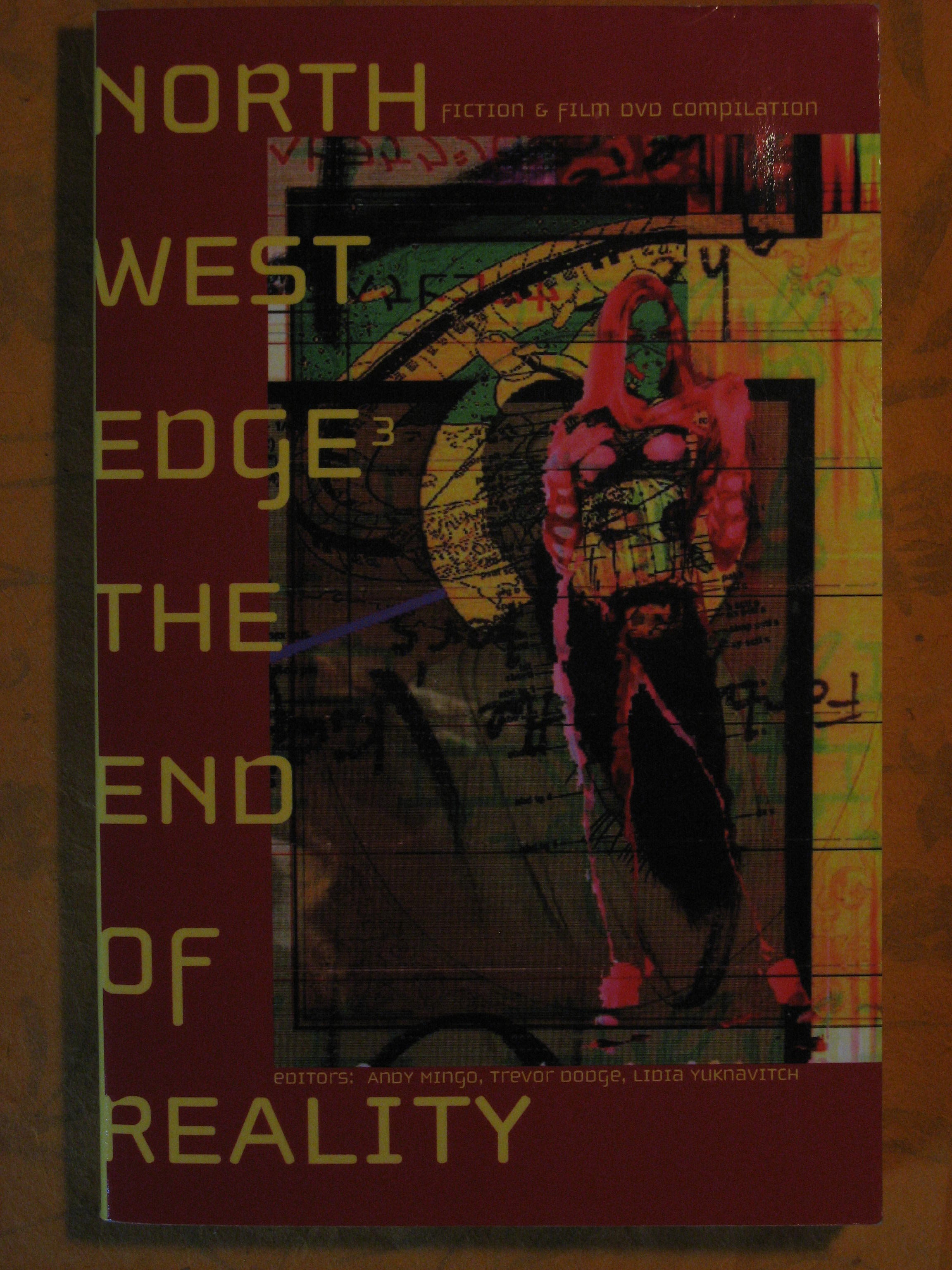 Image for Northwest Edge 3: The End of Reality