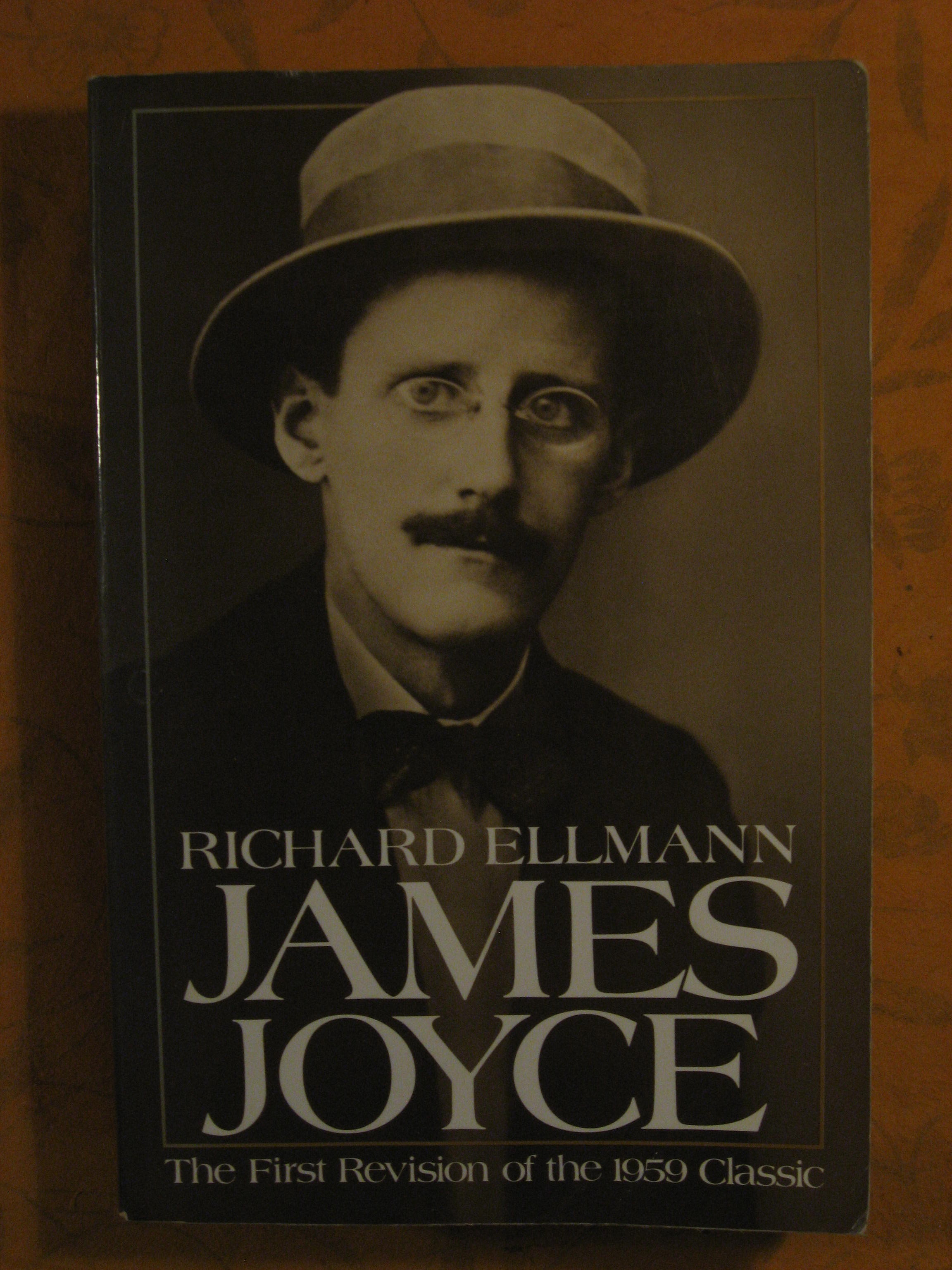 Image for James Joyce (Oxford Lives)