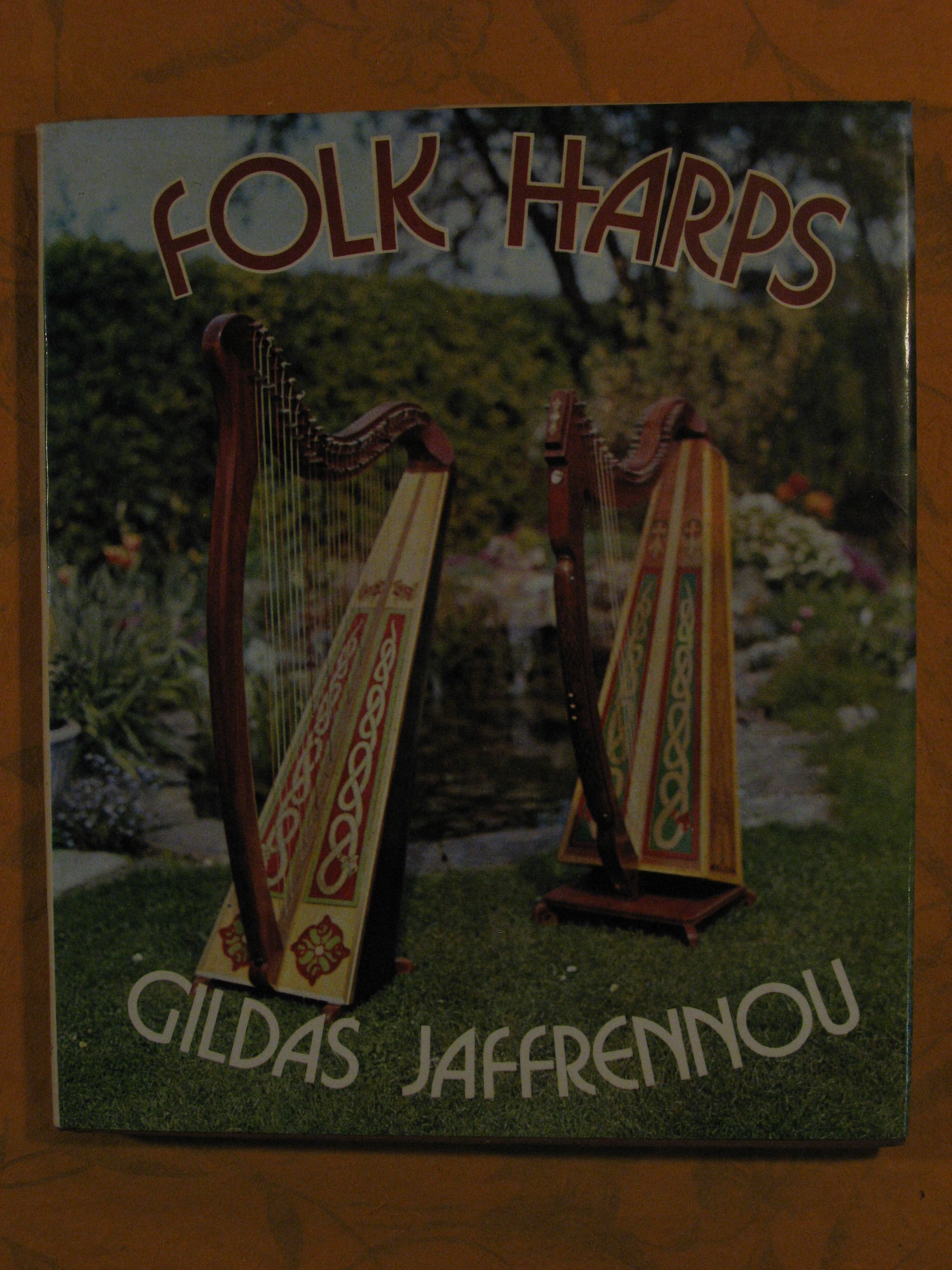 Image for Folk Harps