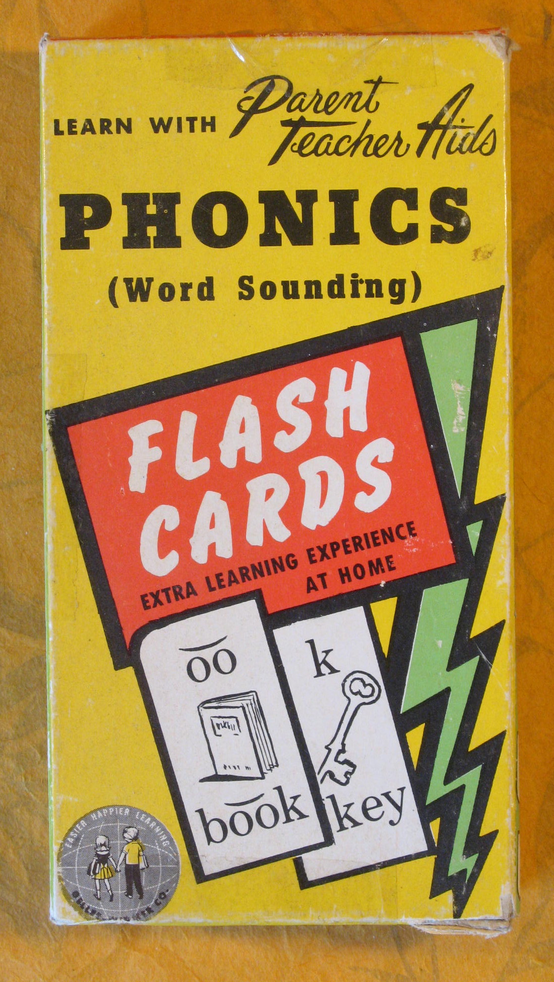 Image for Phonics (Word Sounding) Flash Cards