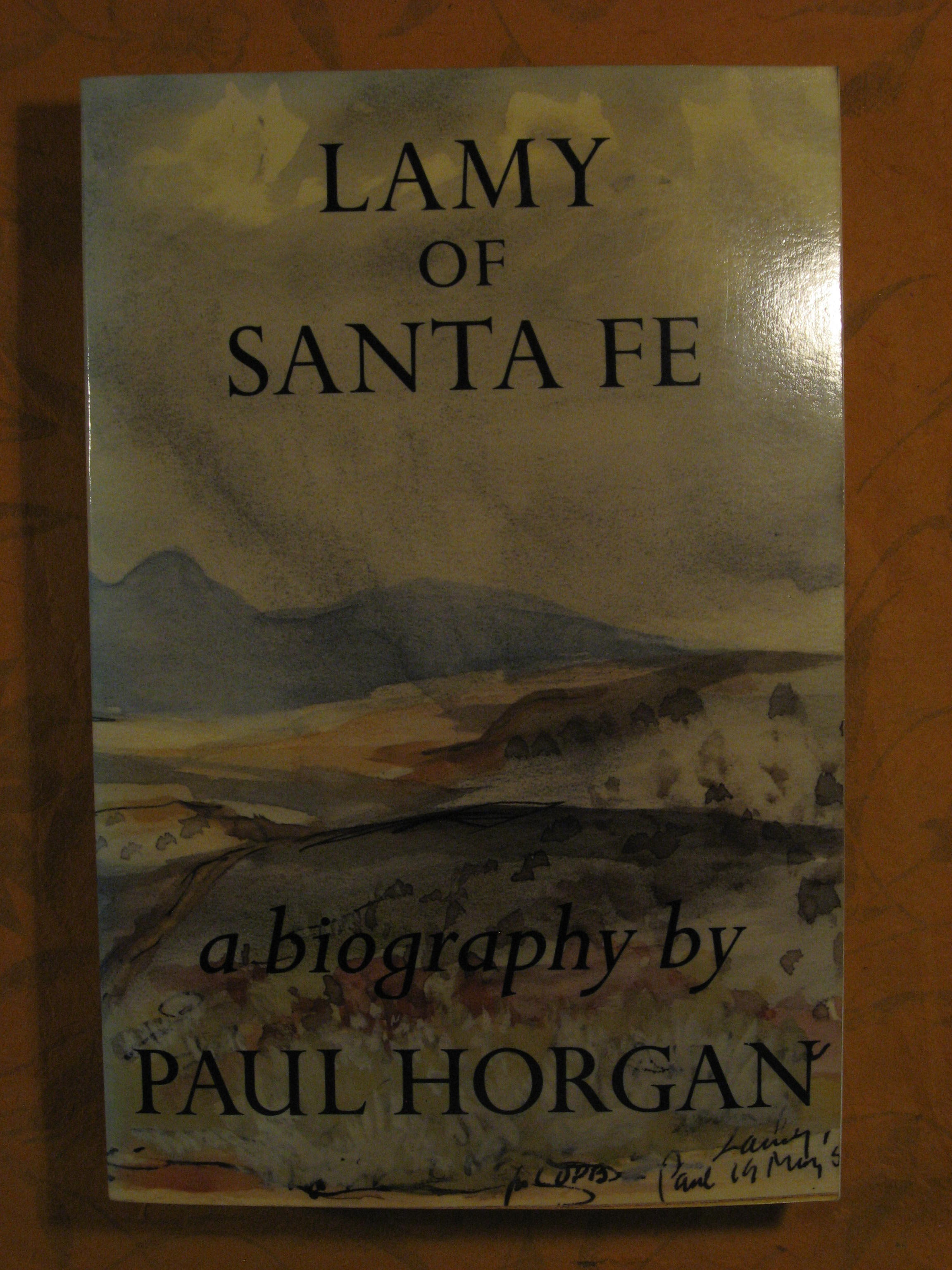 Image for Lamy of Santa Fe