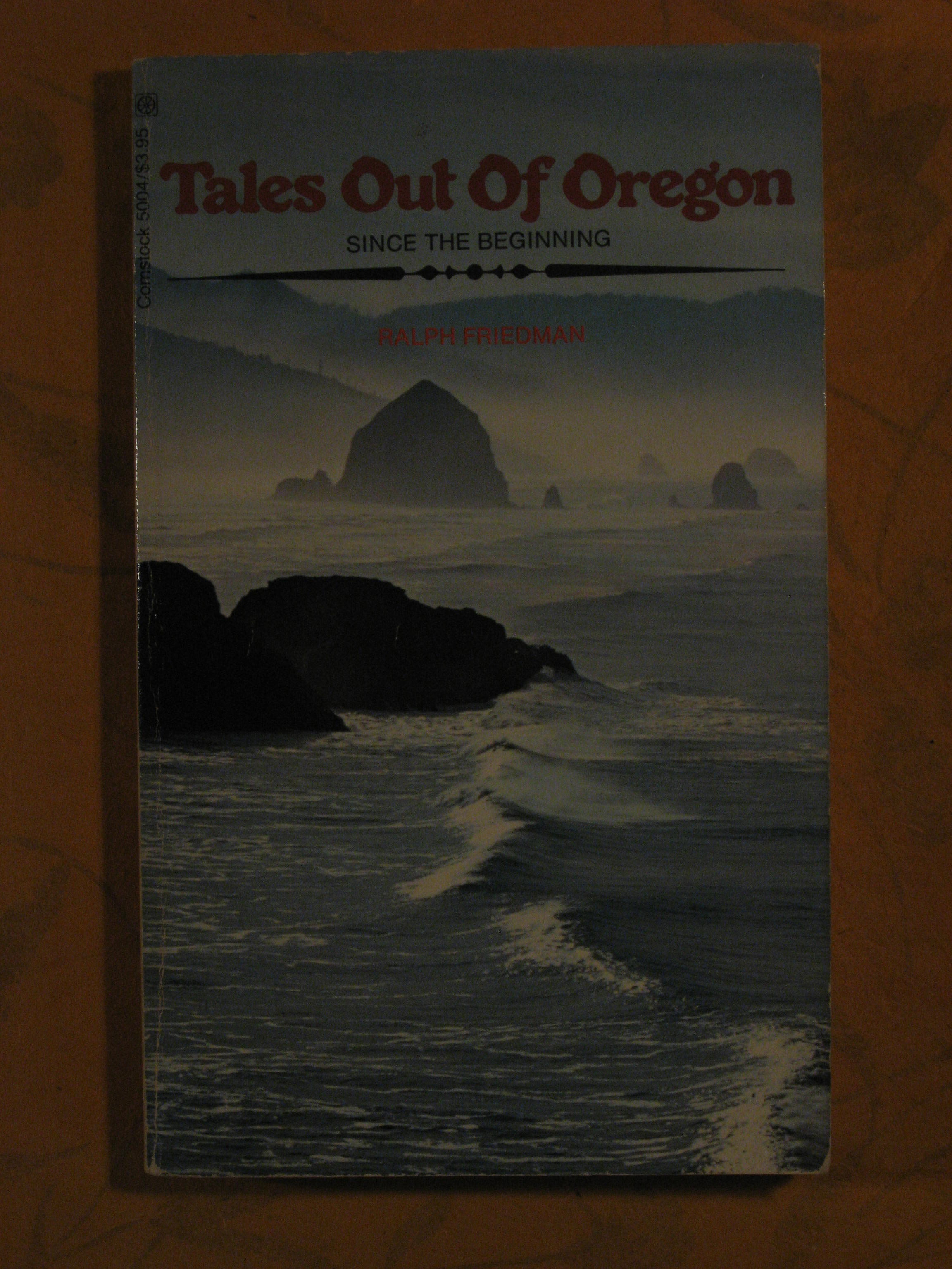 Image for Tales Out of Oregon Since the Beginning