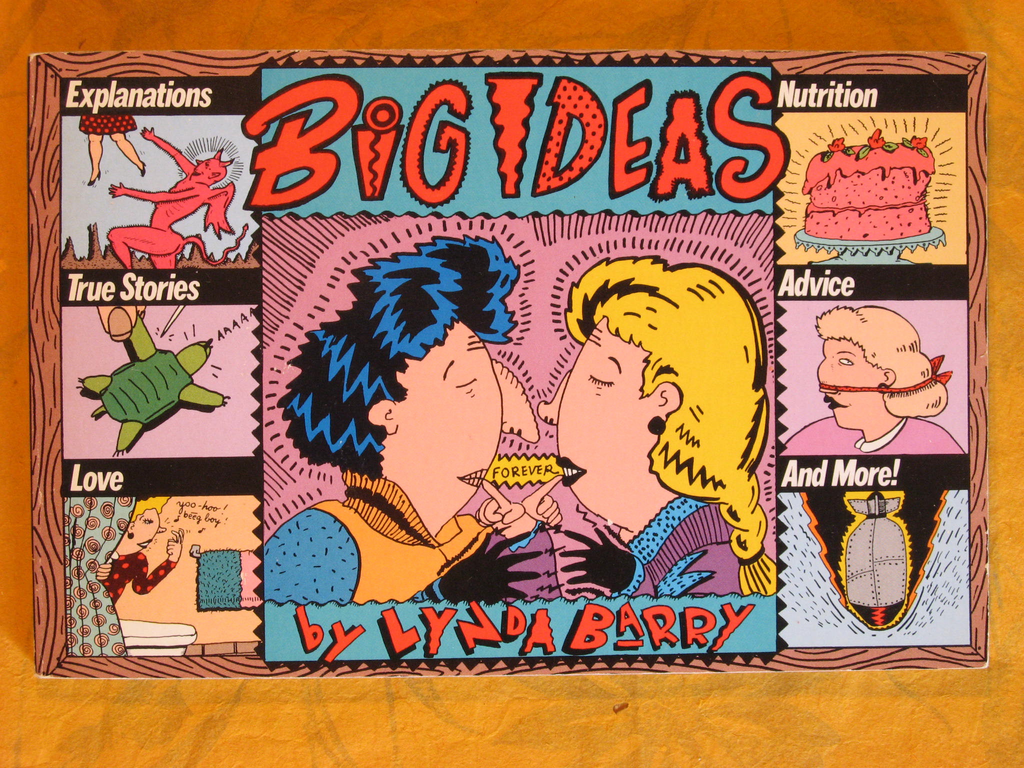 Image for Big Ideas
