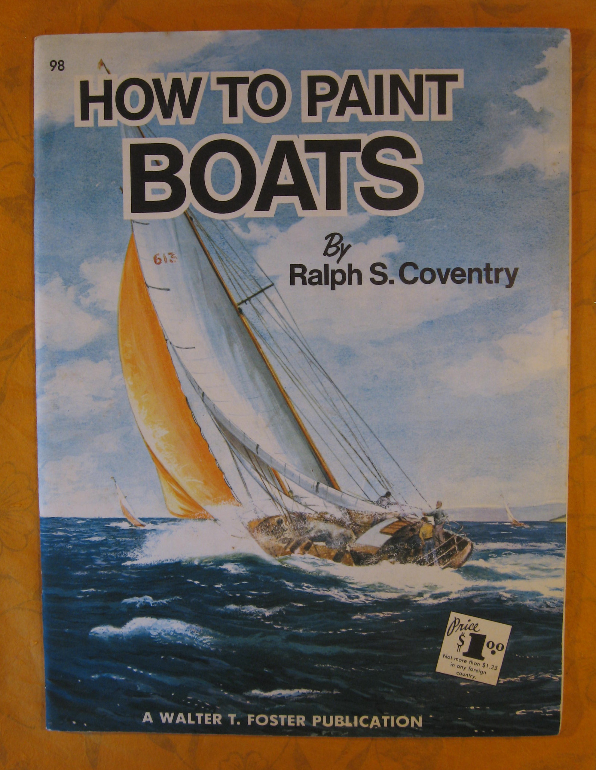 Image for How to Paint Boats