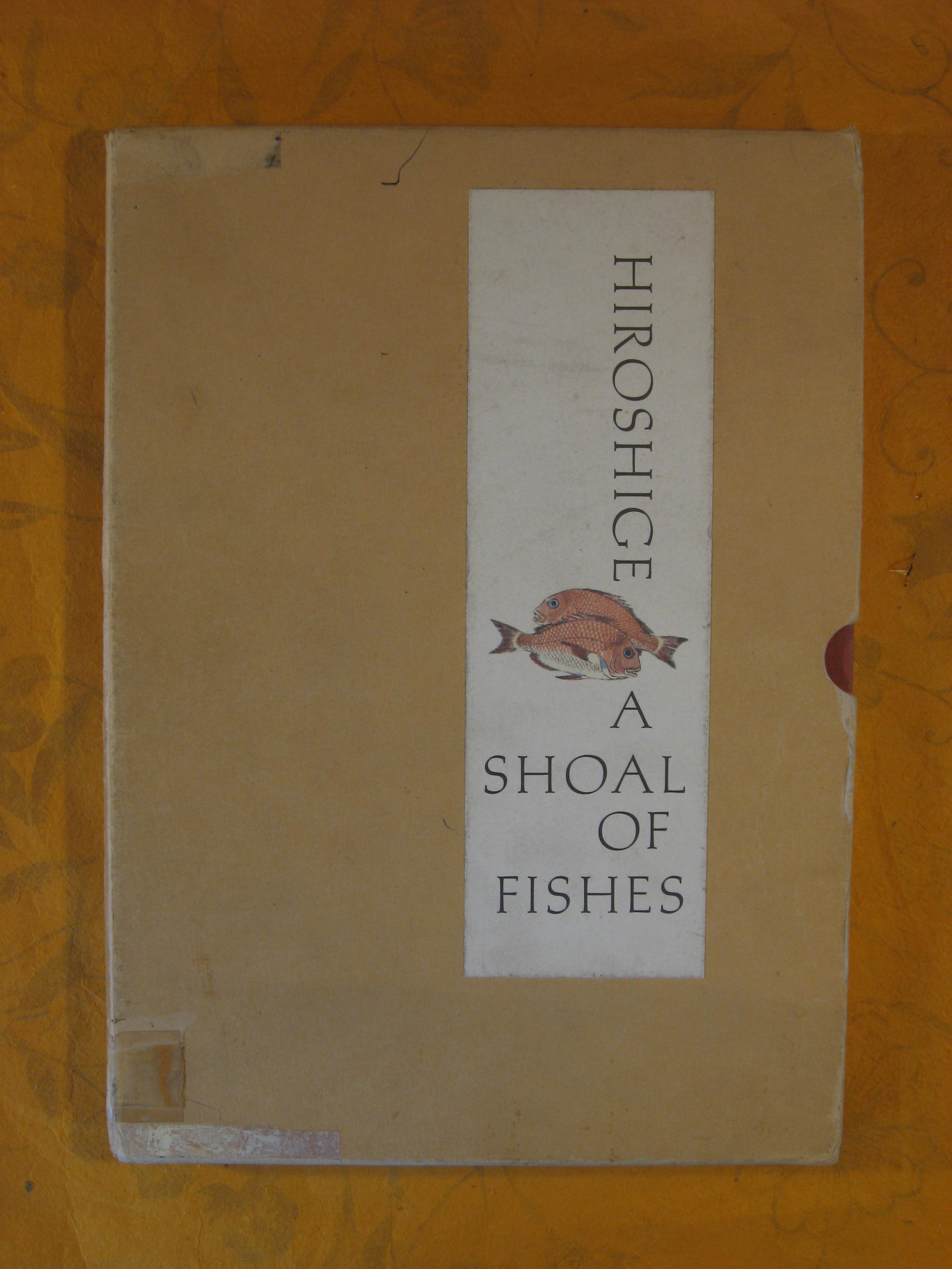 Image for Hiroshige:  A Shoal of Fishes
