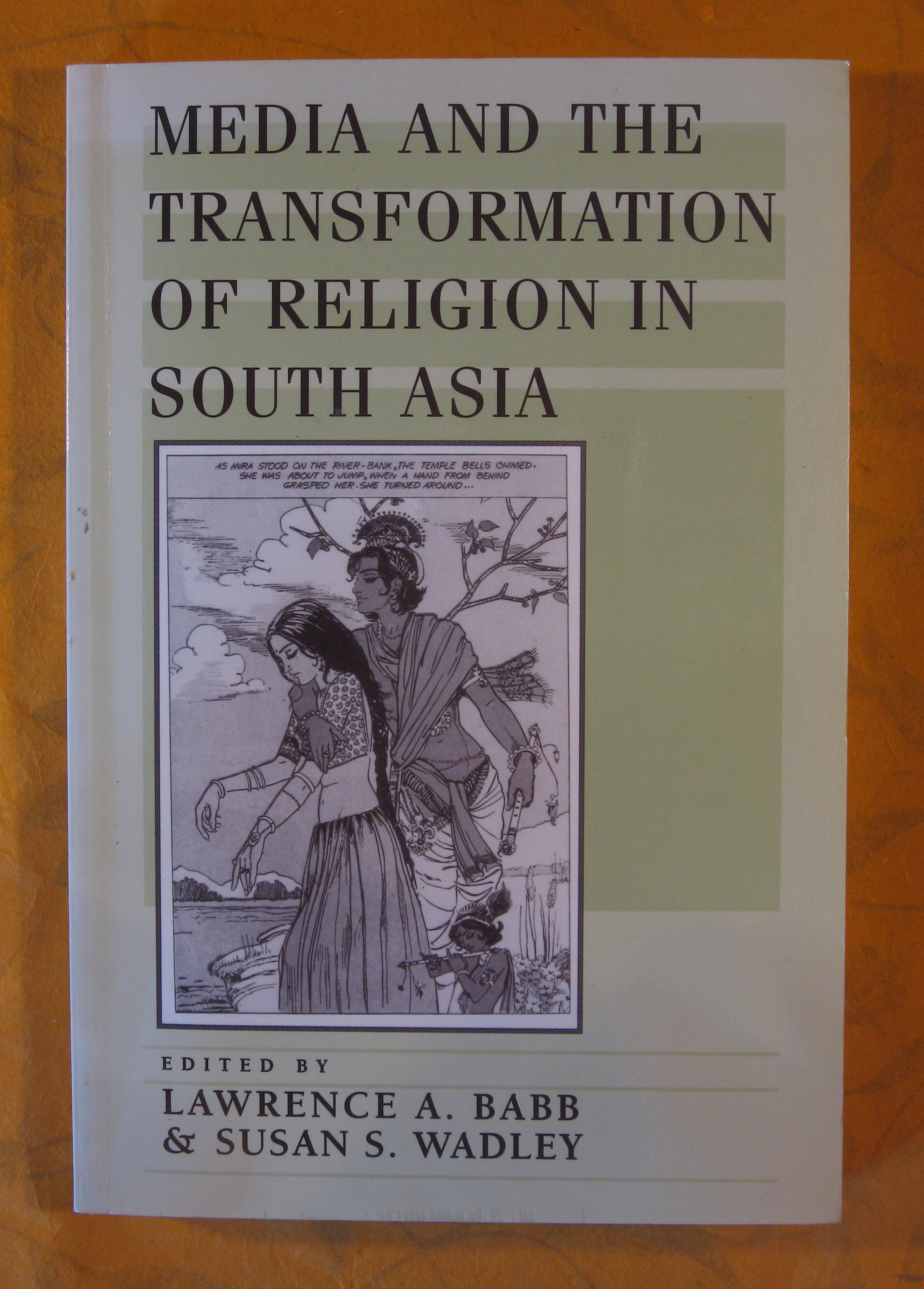 Image for Media and the Transformation of Religion in South Asia