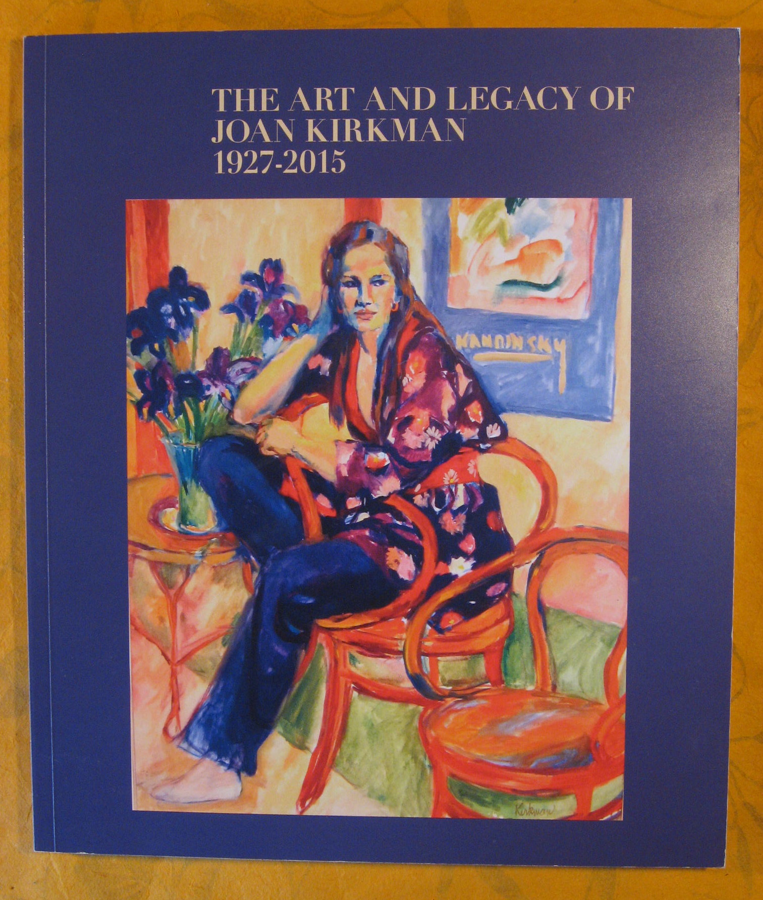 Image for The Art and Legacy of Joan Kirkman 1927-2015