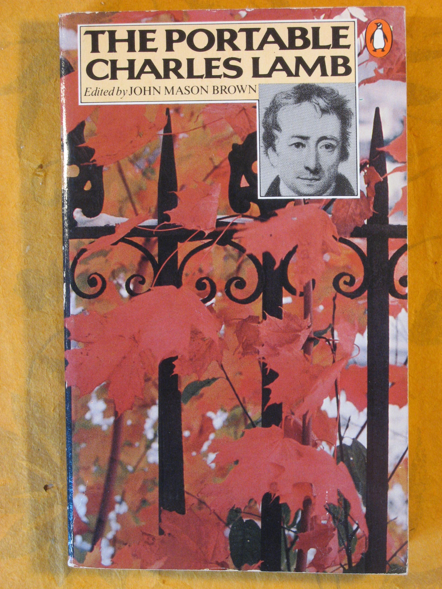 Image for The Portable Charles Lamb (Viking Portable Library)