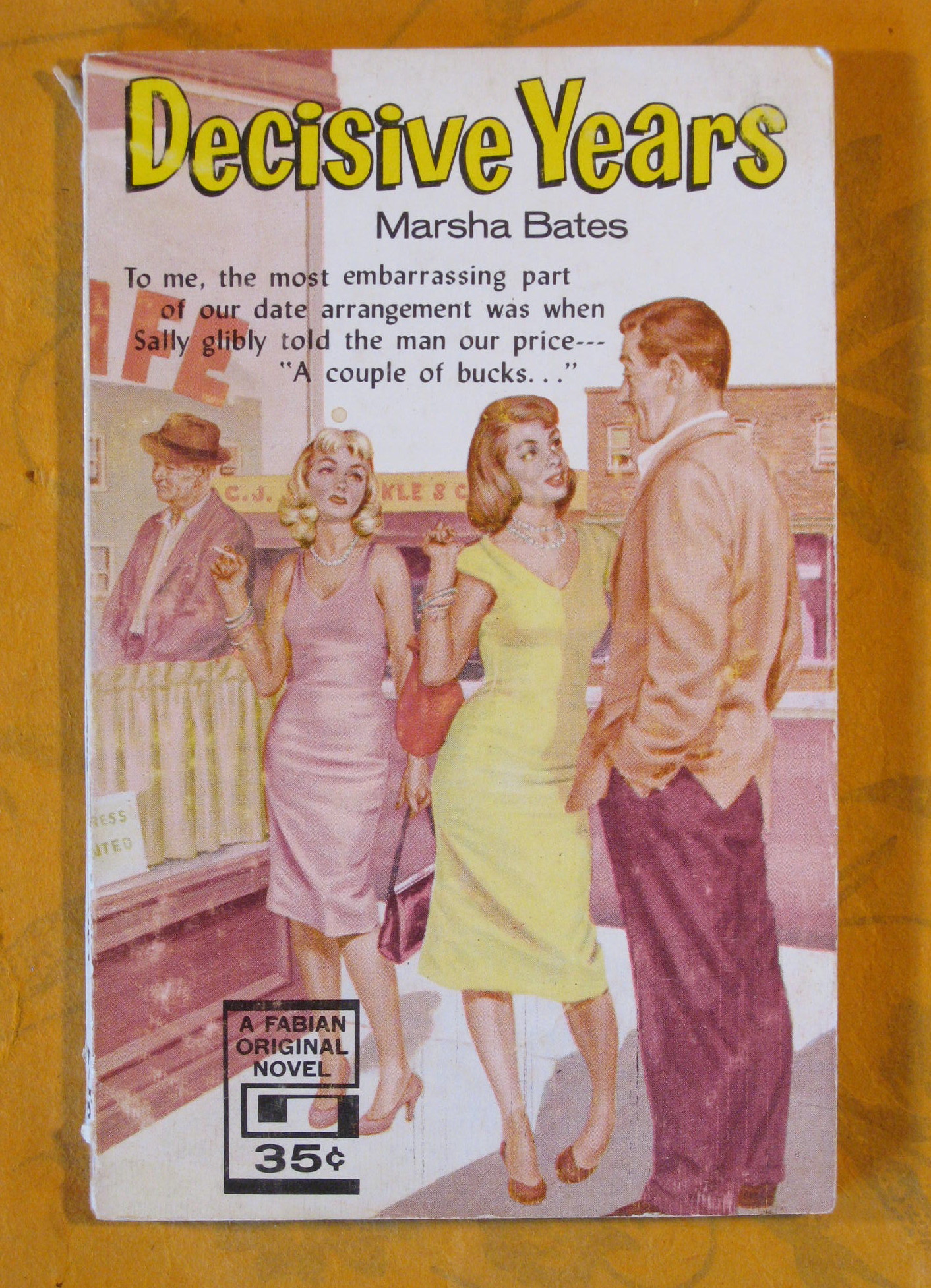 Image for Decisive Years