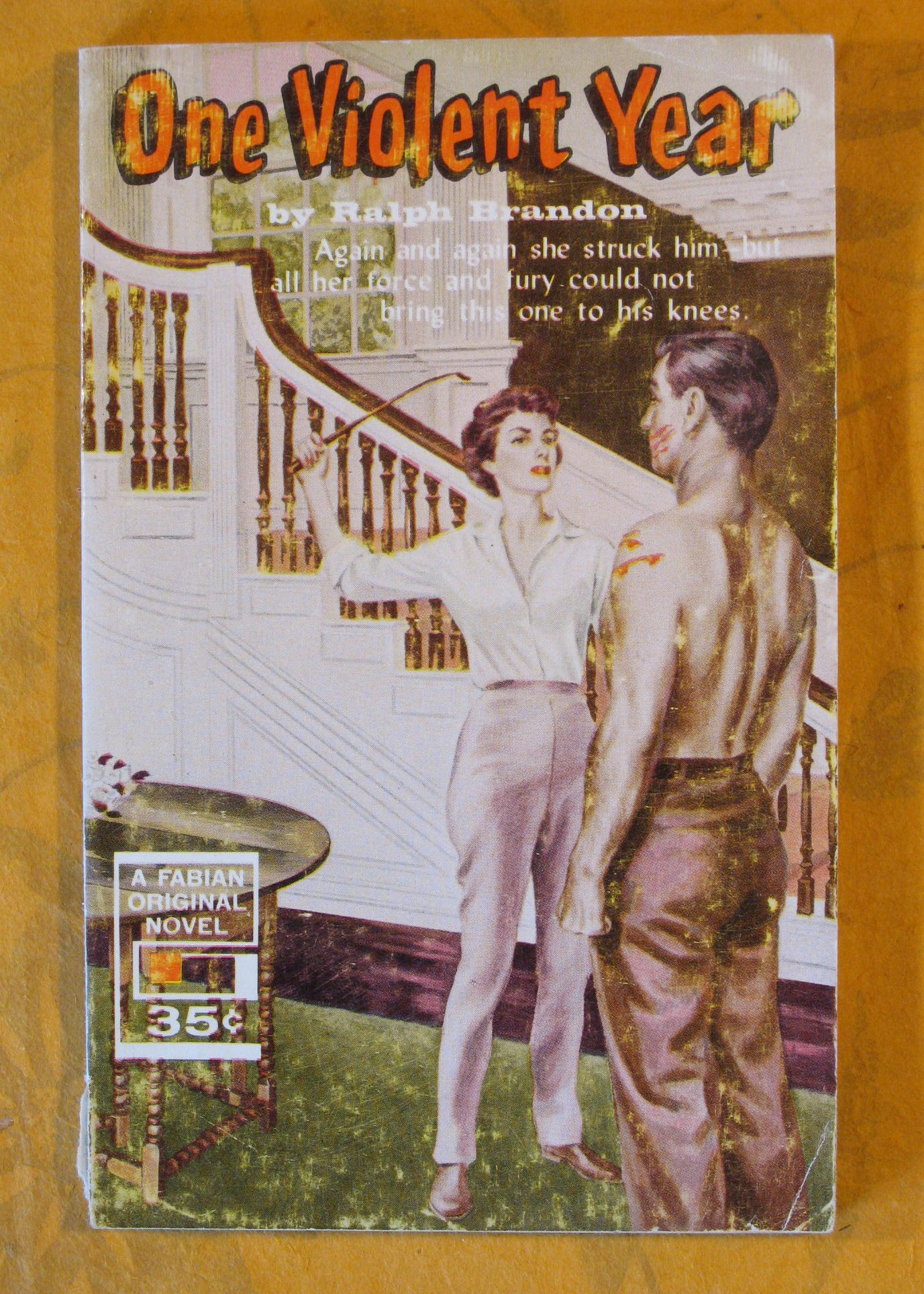 Image for One Violent Year