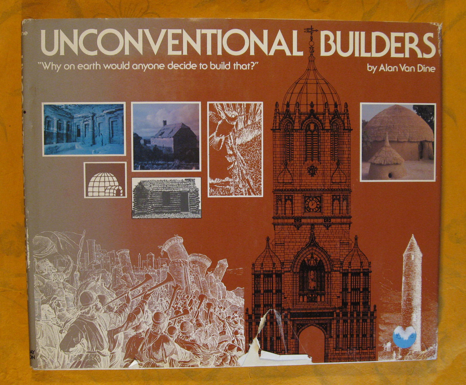 Image for Unconventional Builders