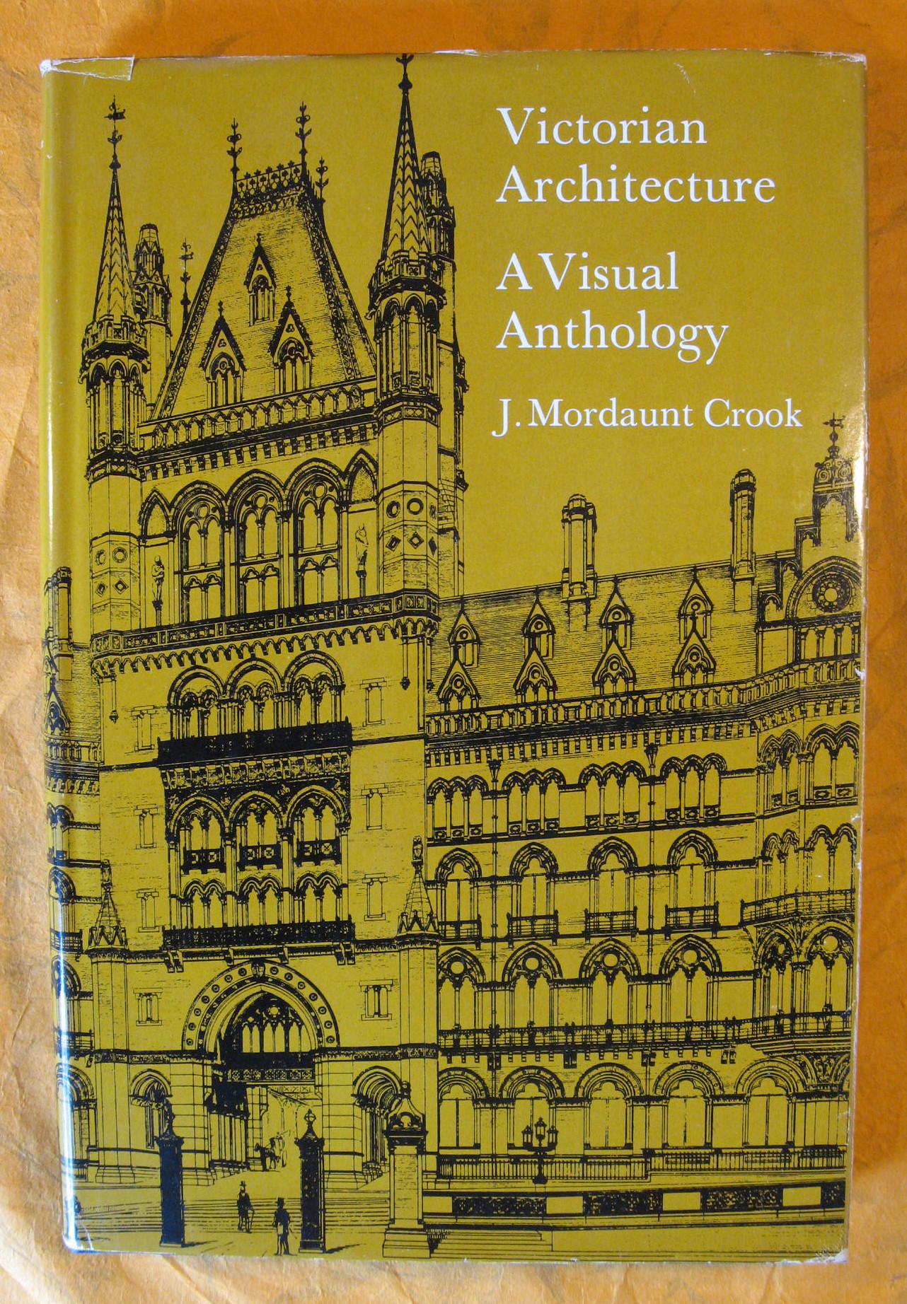 Image for Victorian Architecture: a Visual Anthology