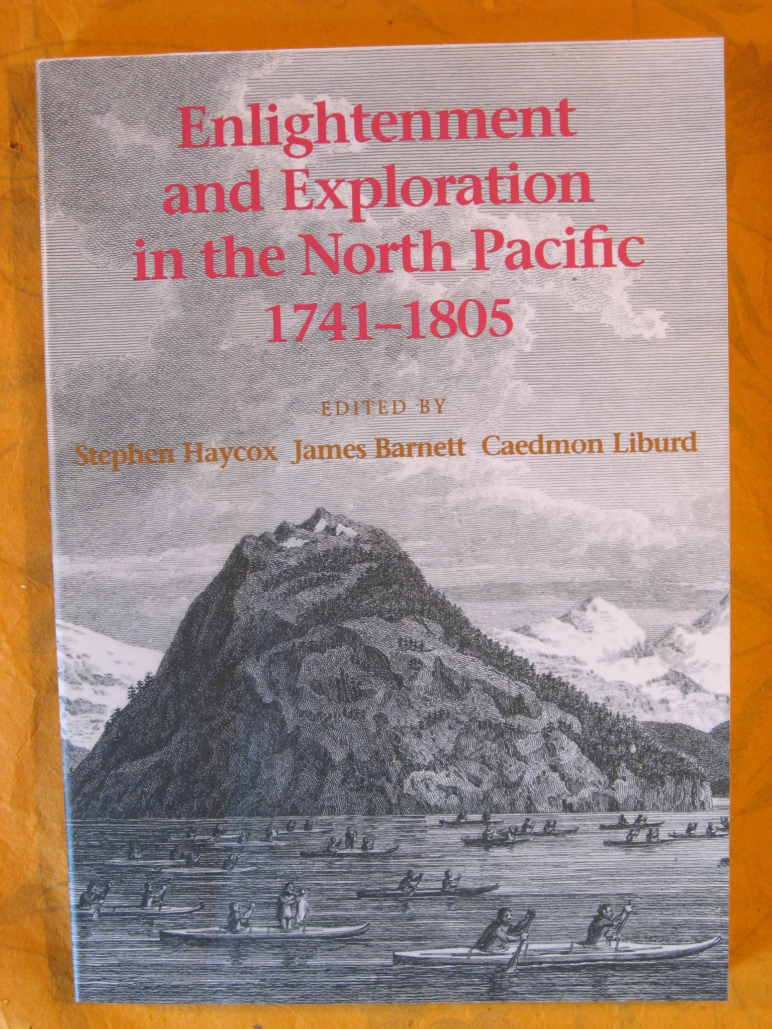 Image for Enlightenment and Exploration in the North Pacific, 1741-1805