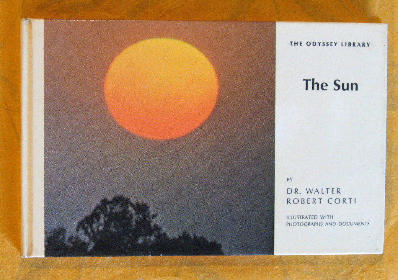 Image for The Odyssey Library 4: The Sun
