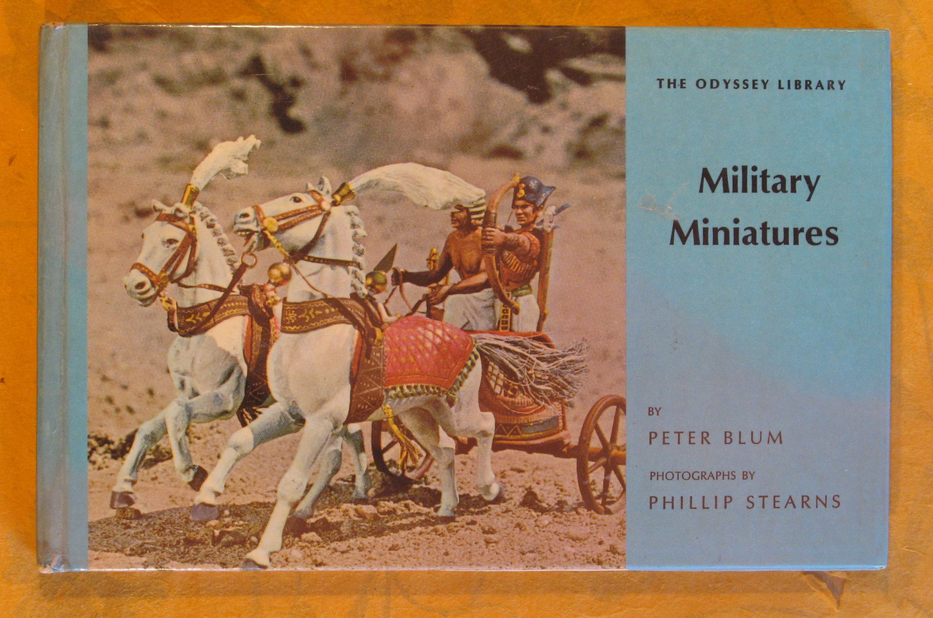 Image for The Odyssey Library 12:  Military Miniatures