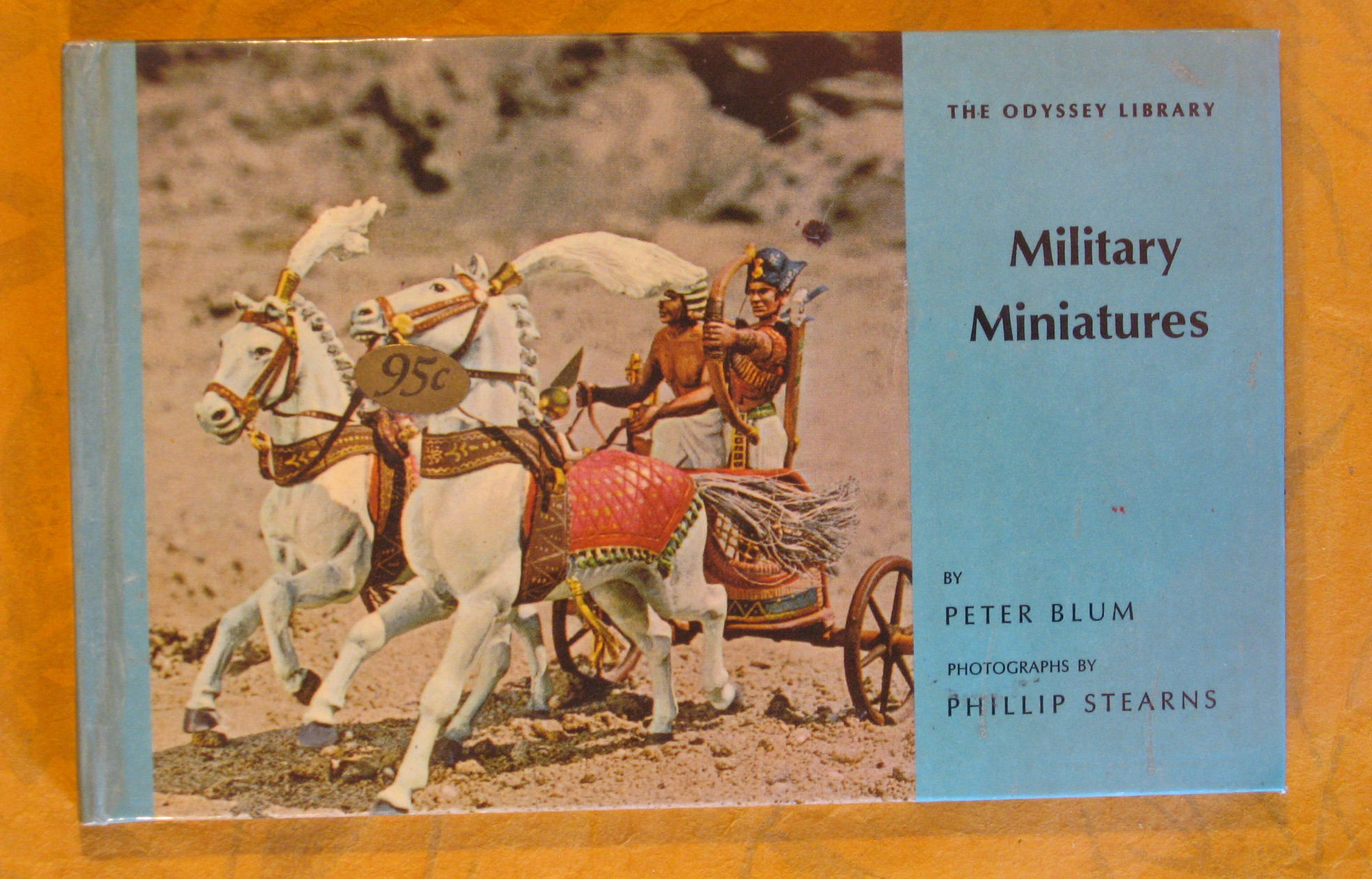 Image for The Odyssey Library 12: Military Miniatures