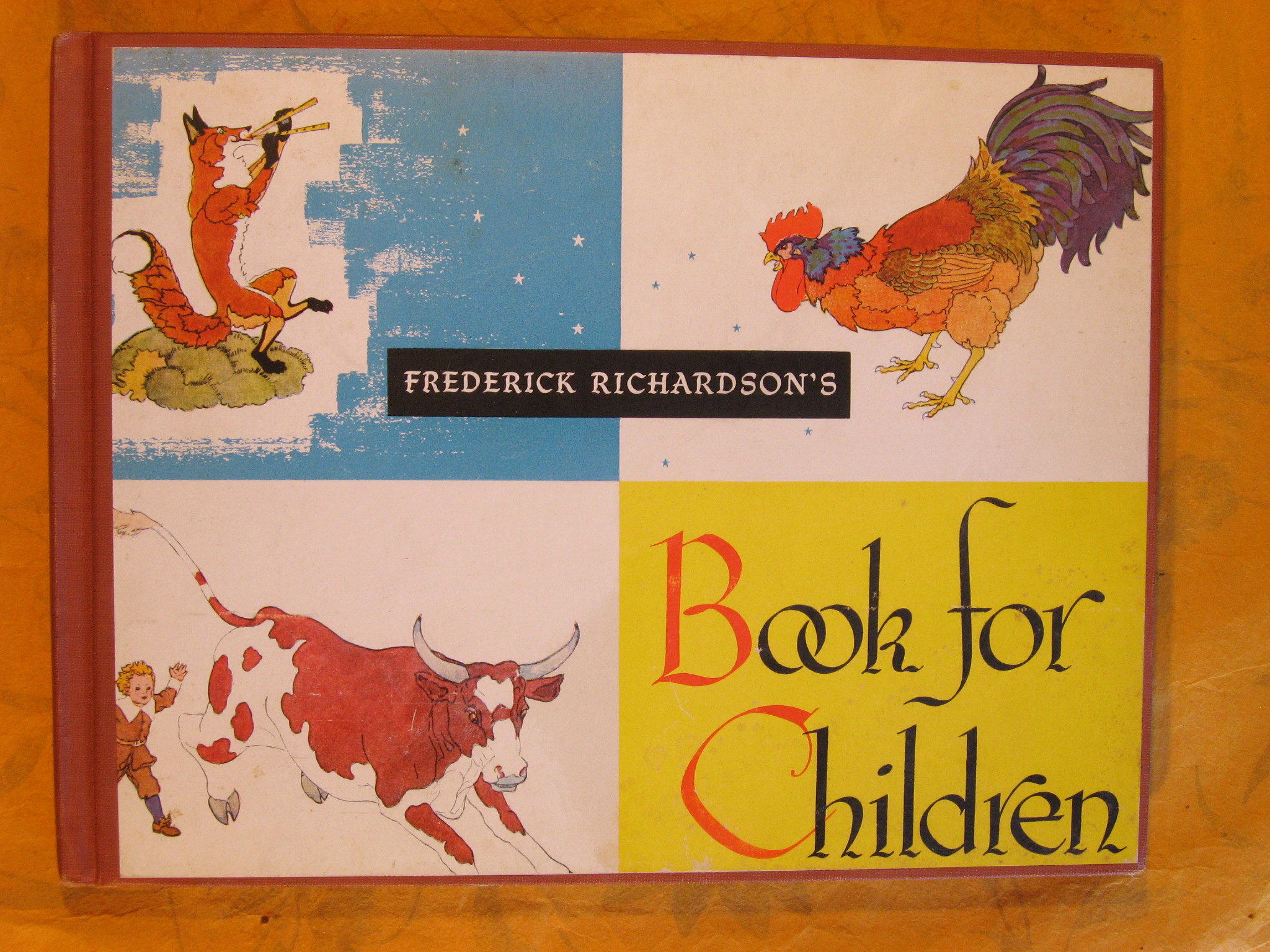 Image for Frederick Richardson's Book for Children