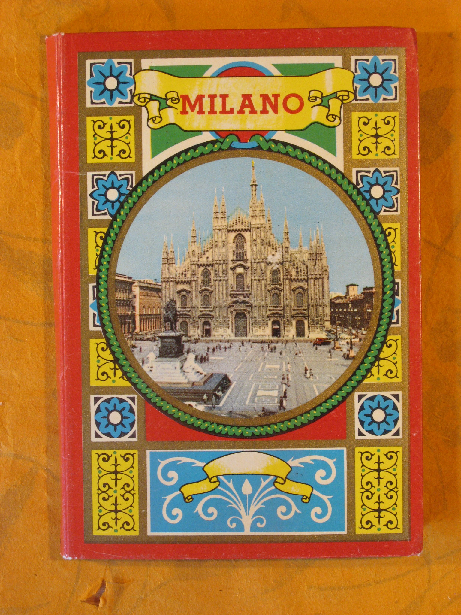 Image for Milano: Vedute Colorate