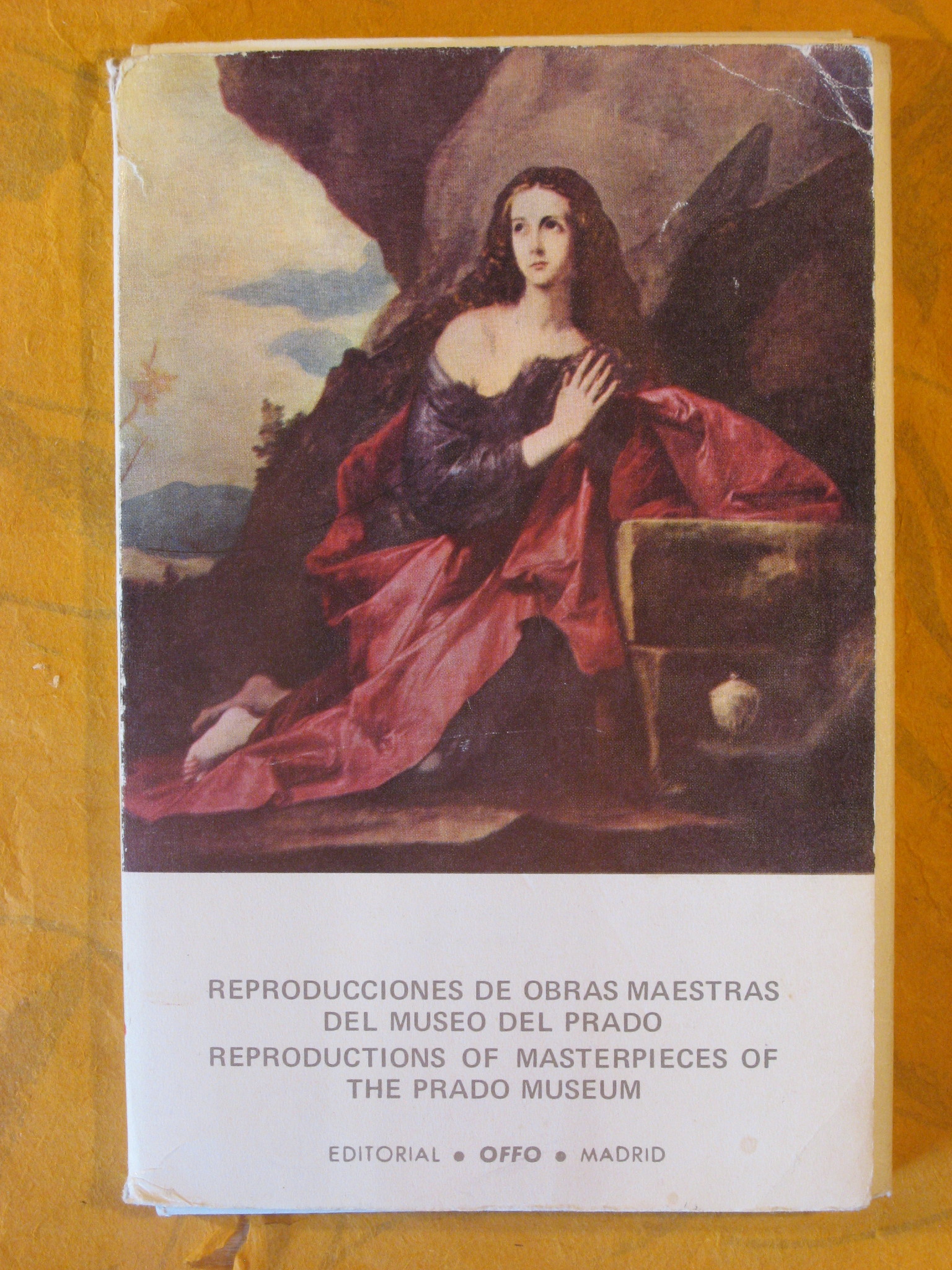 Image for Reproducciones De Obras Maestras Del Museo Del Prado / Reproductions of Masterpieces of the Prado Museum