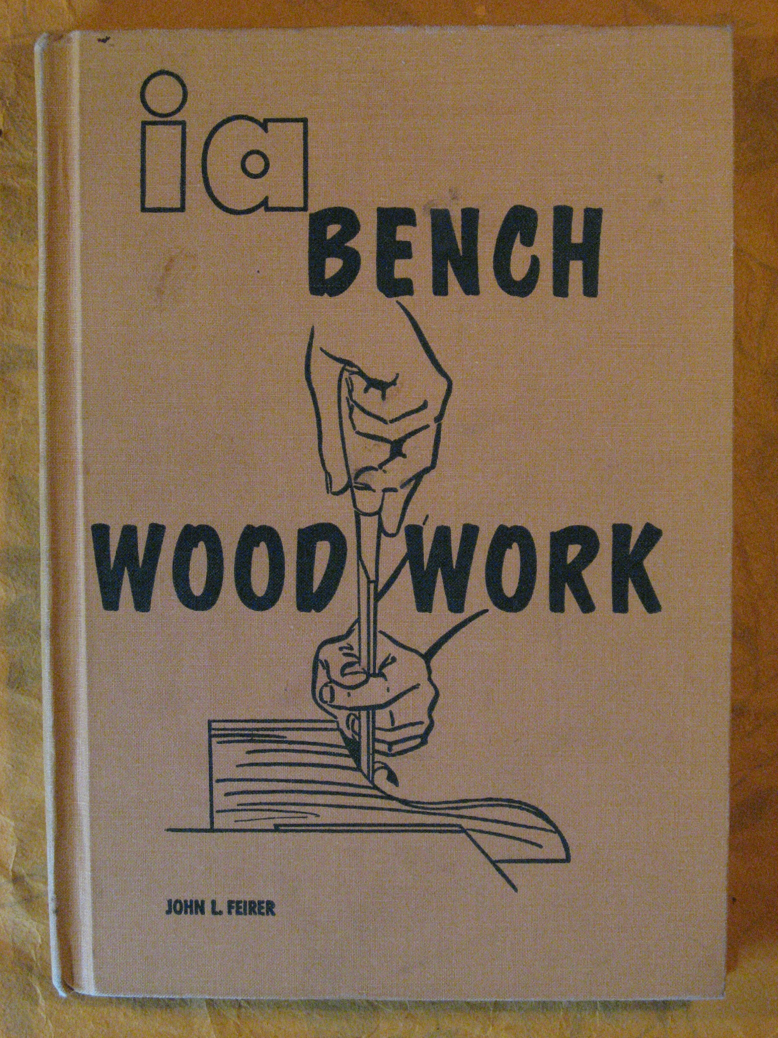 Image for I.A. Bench Woodwork