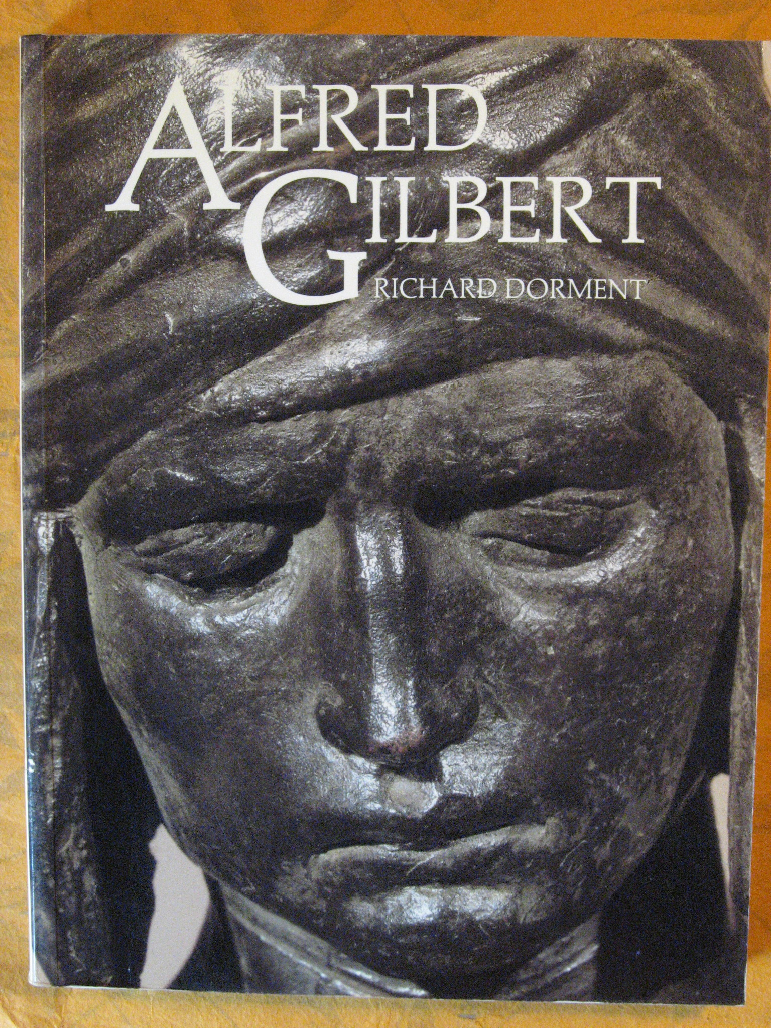 Image for Alfred Gilbert