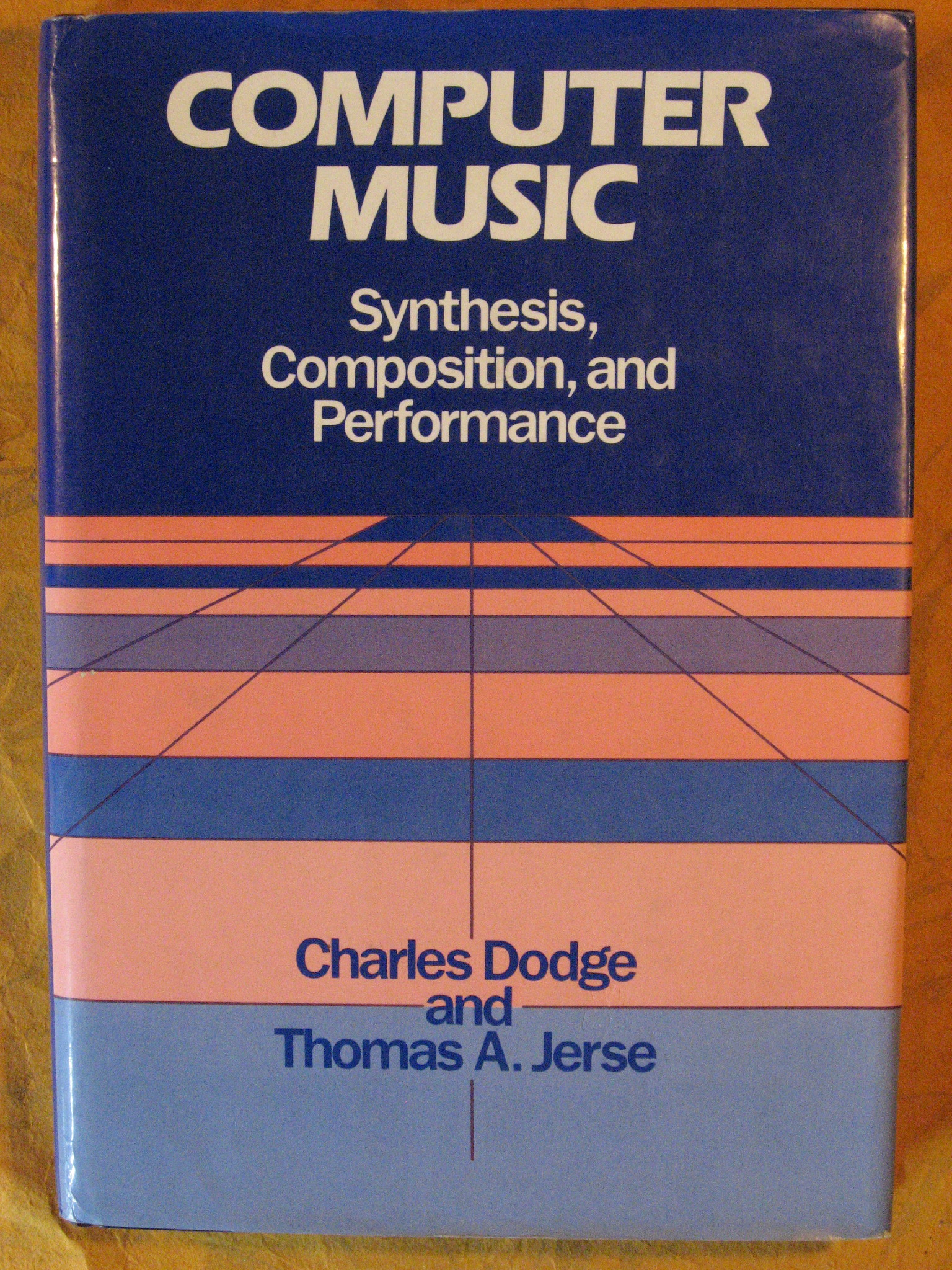 Image for Computer Music: Synthesis, Composition, and Performance