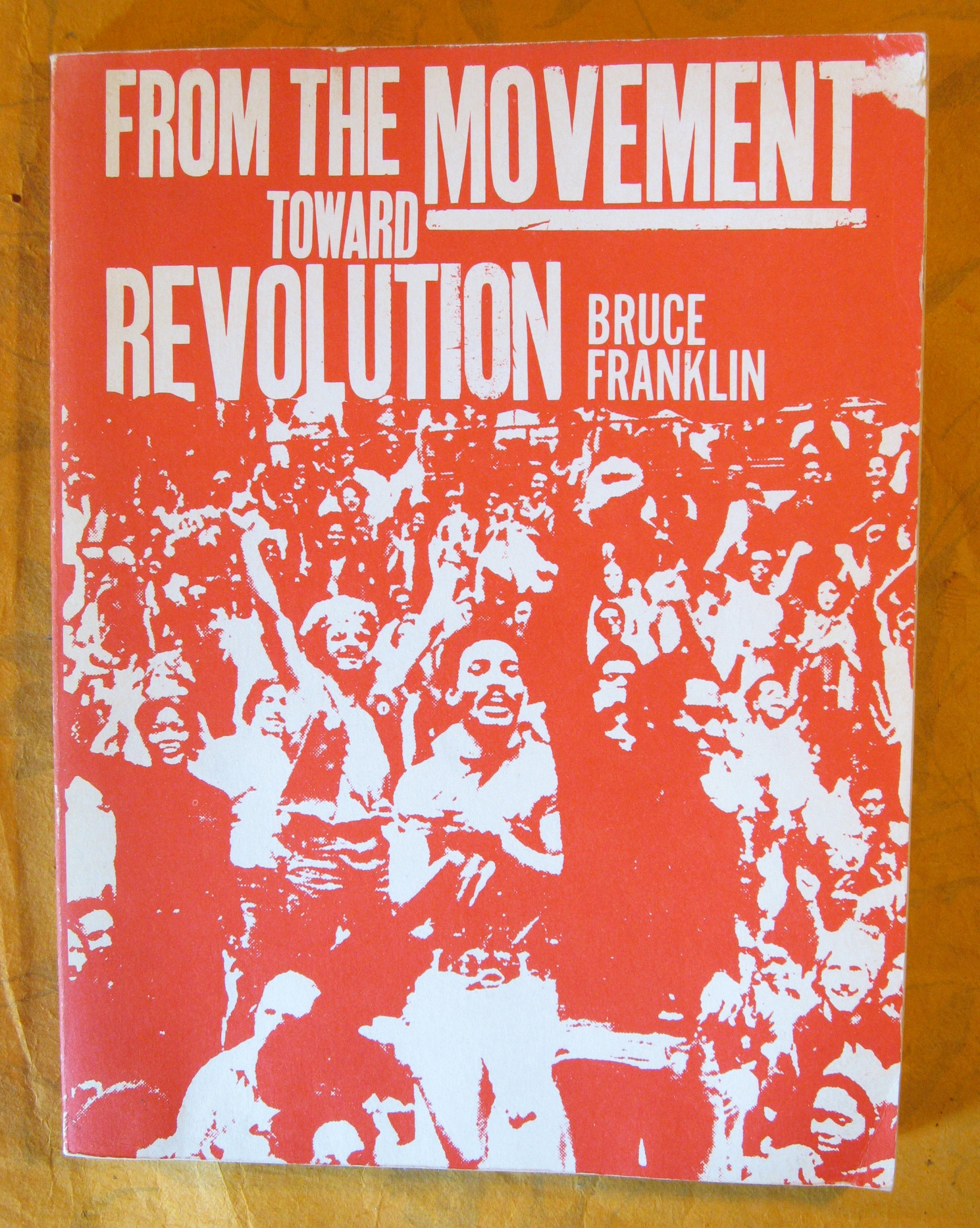 Image for From the Movement Toward Revolution