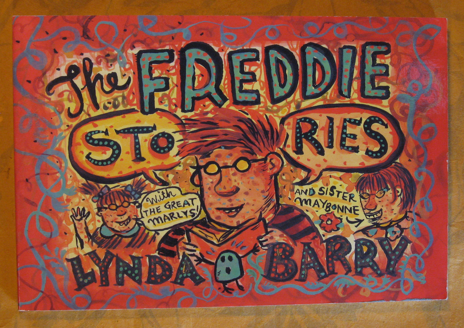 Image for The Freddie Stories