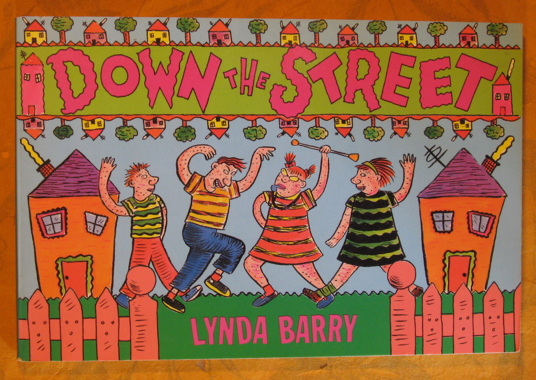 Image for Down the Street