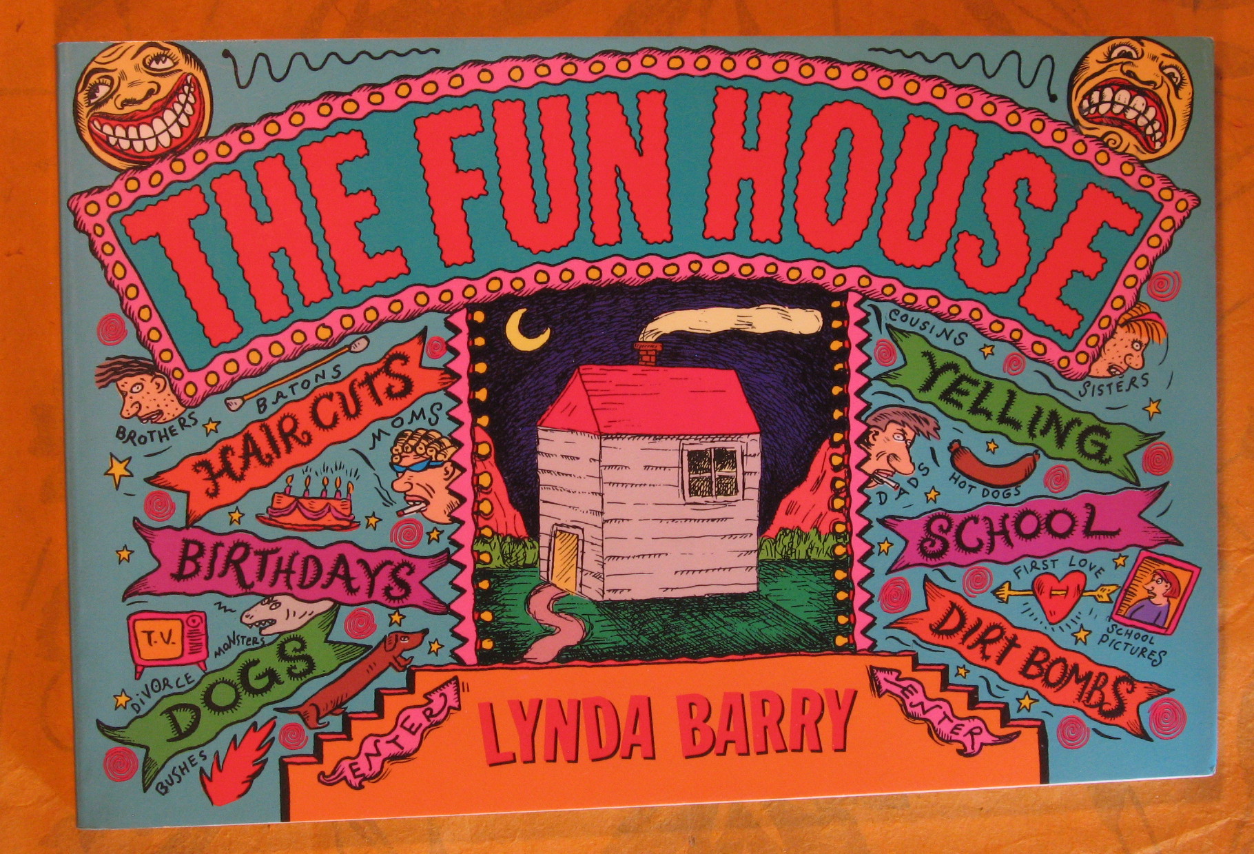 Image for The Fun House