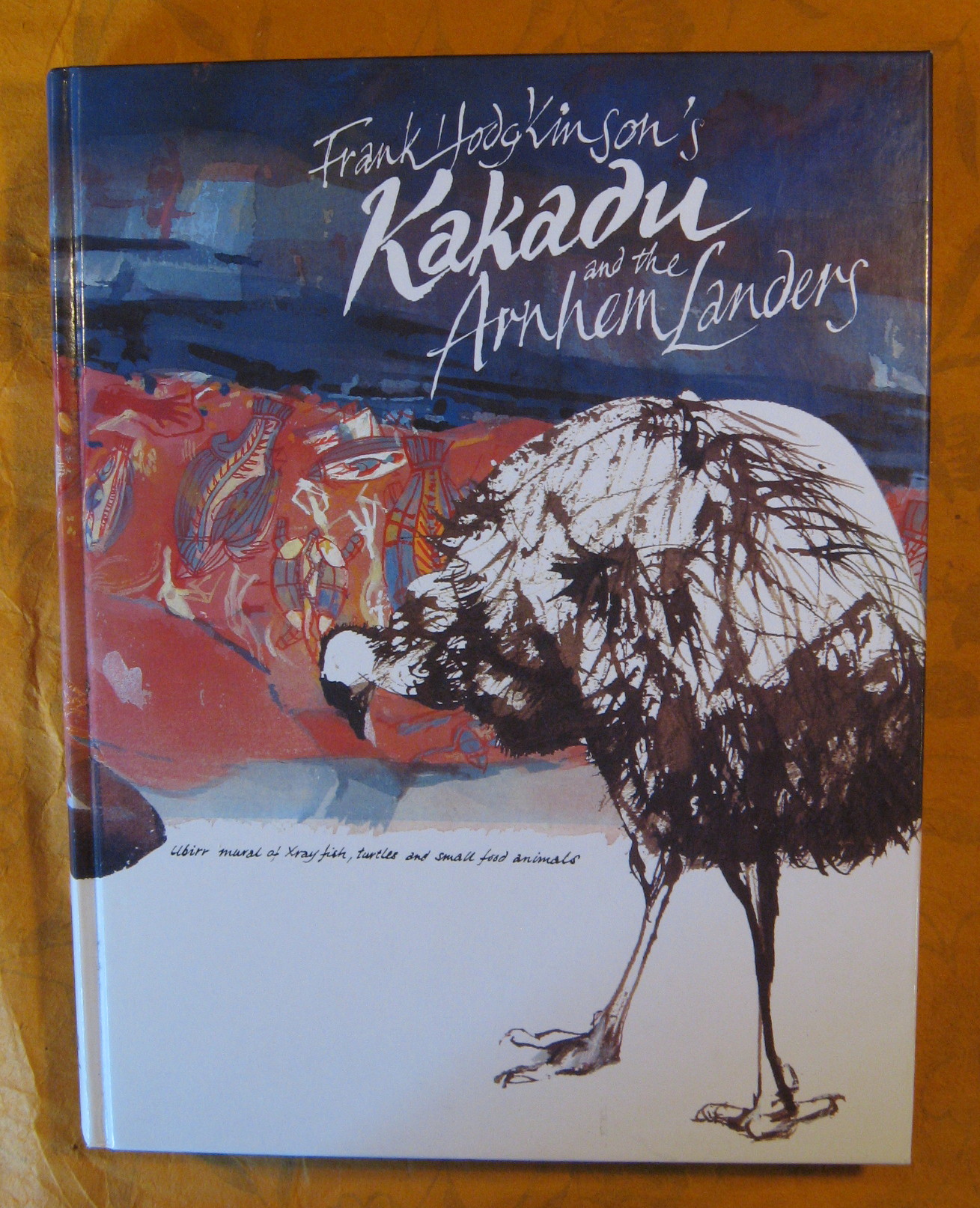 Image for Kakadu and the Arnhem Landers