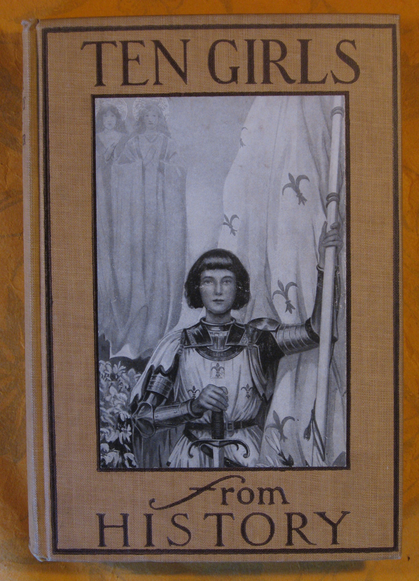 Image for Ten Girls from History