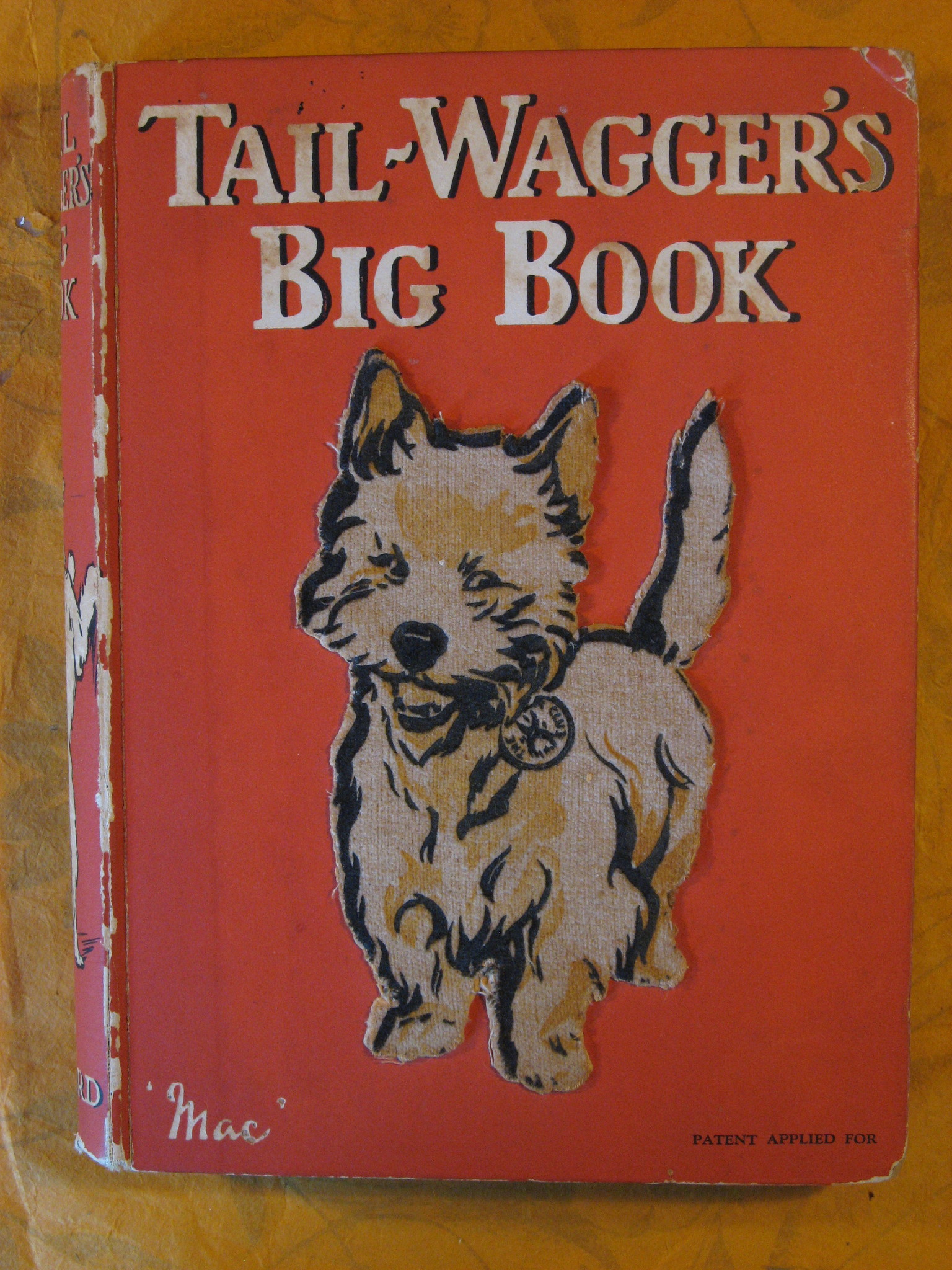 Image for Tail-Wagger's Big Book