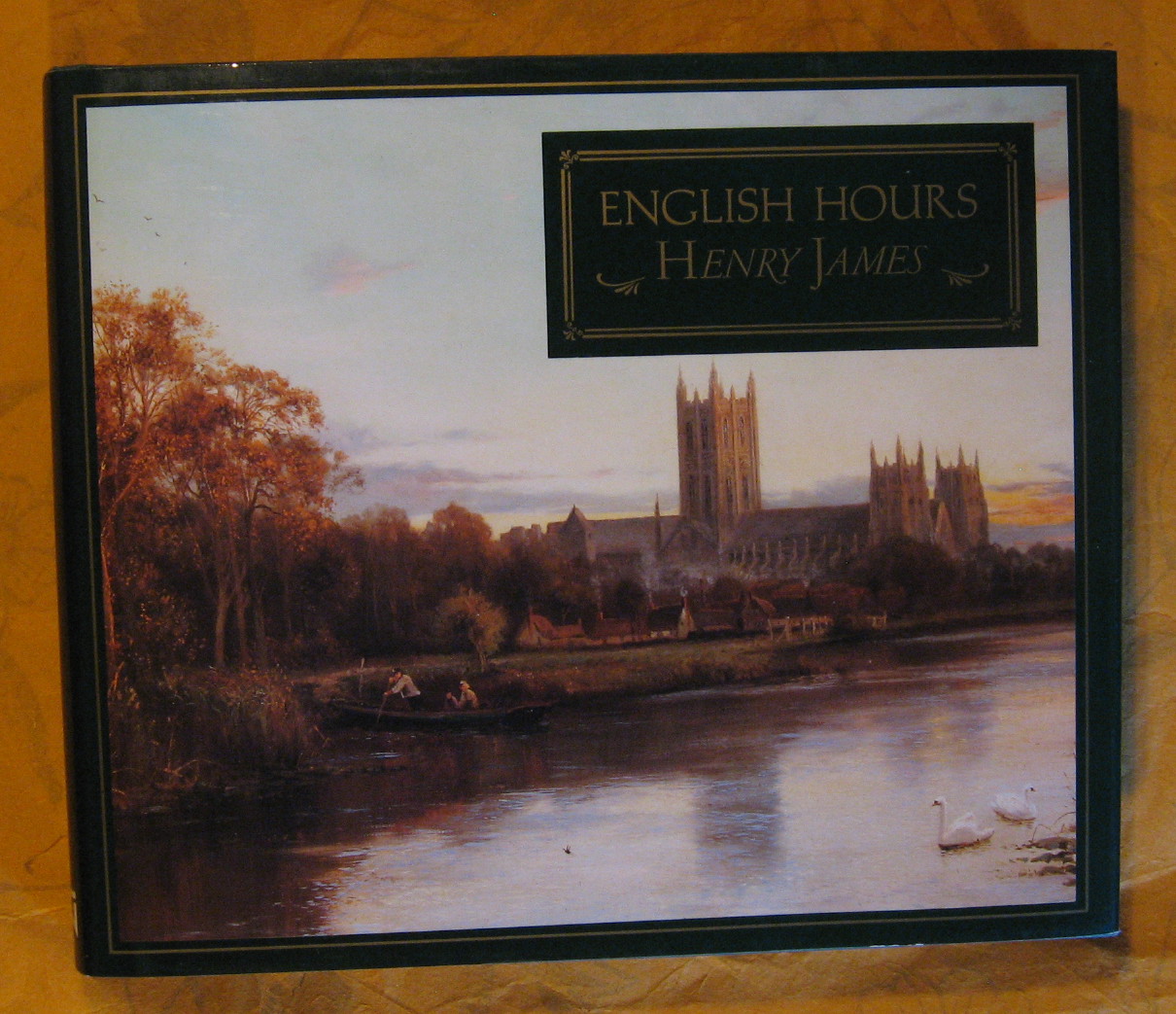 Image for English Hours