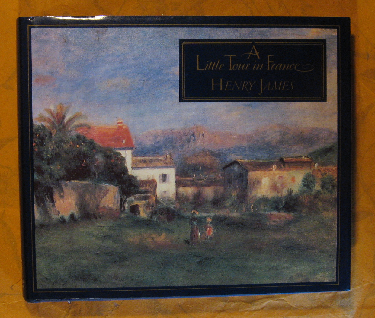 Image for A Little Tour in France