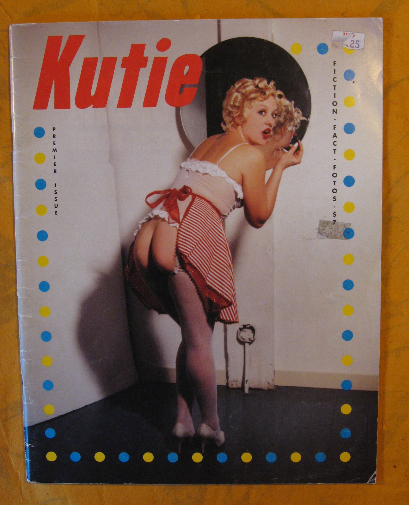 Image for Kutie Premier Issue