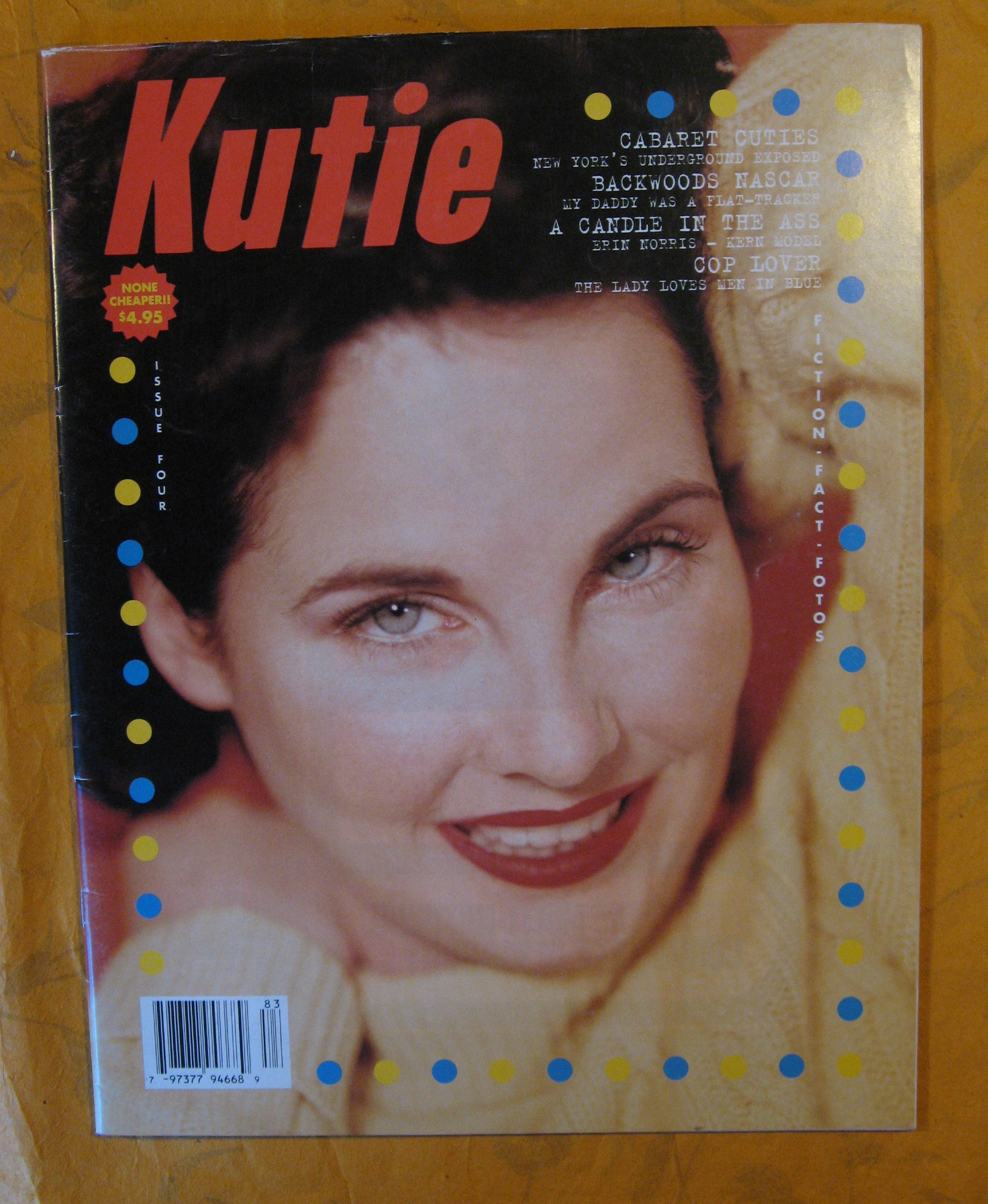 Image for Kutie Issue Four