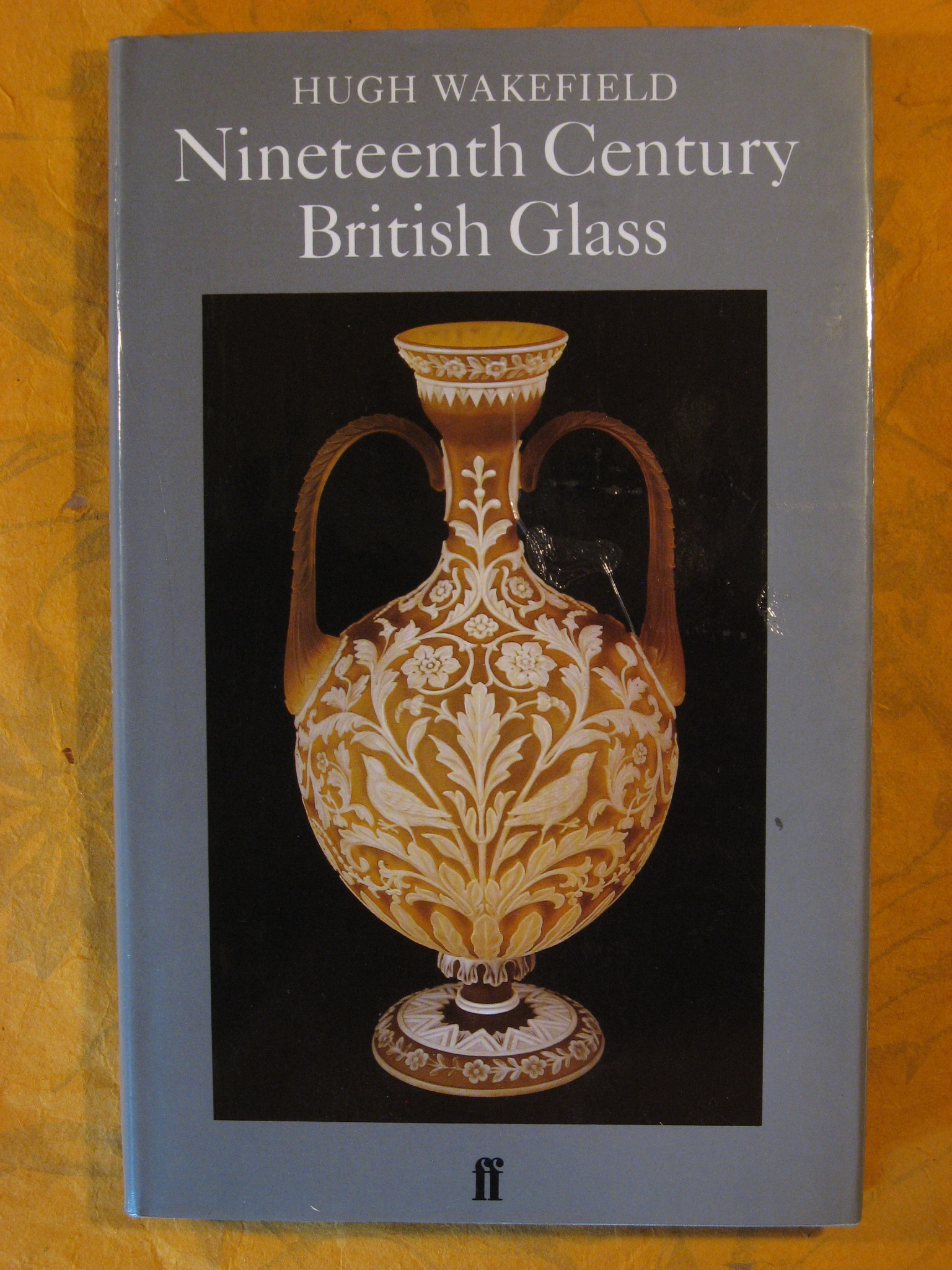 Image for Nineteenth Century British Glass