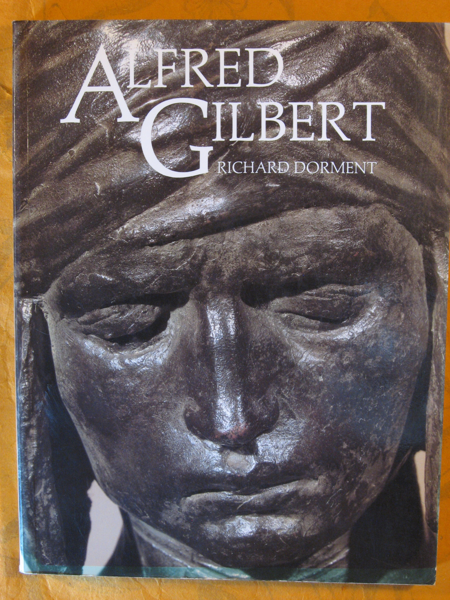 Image for Alfred Gilbert