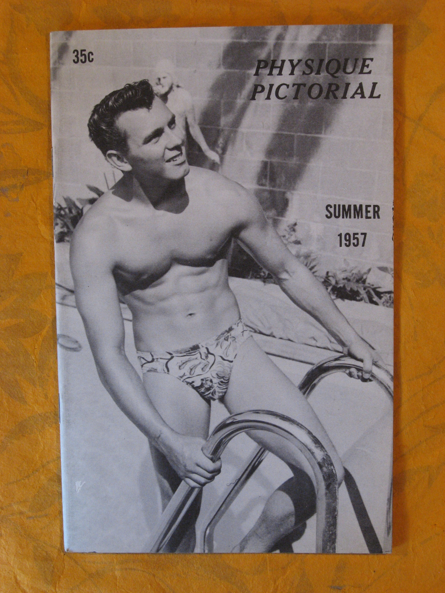 Image for Physique Pictorial  Volume 7, Number 2, Summer 1957