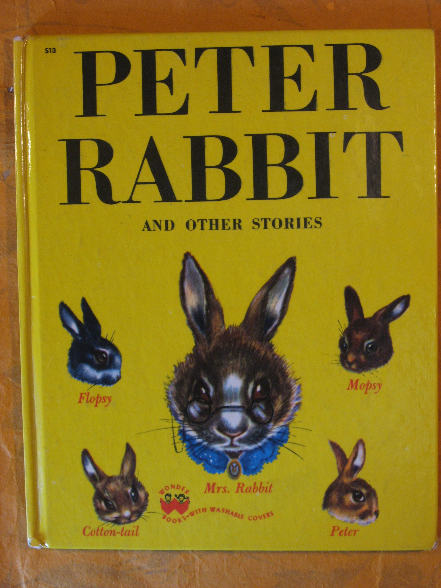 Image for Peter Rabbit and Other Stories