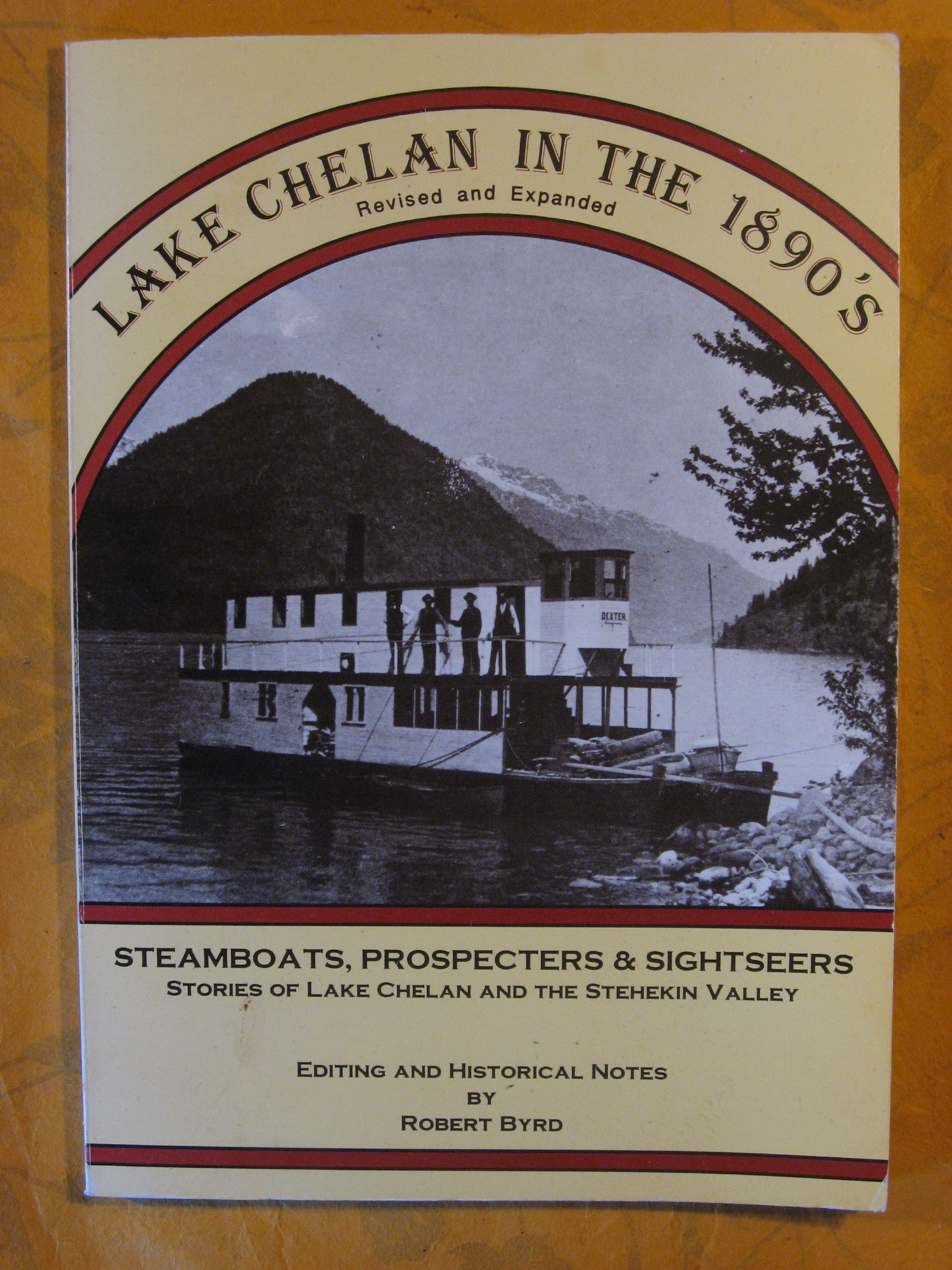 Image for Lake Chelan In the 1890S