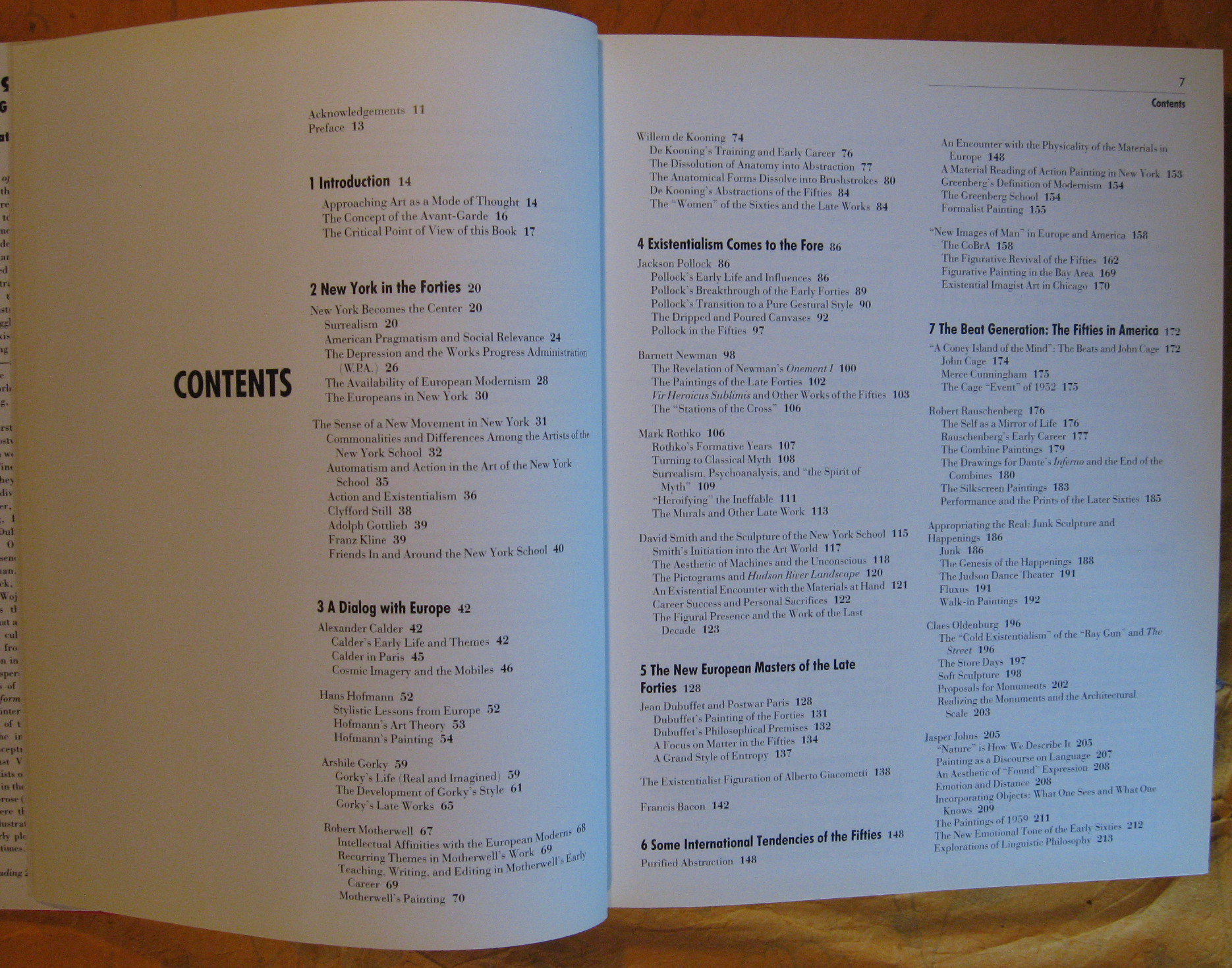 Art Since 1940: Strategies of Being