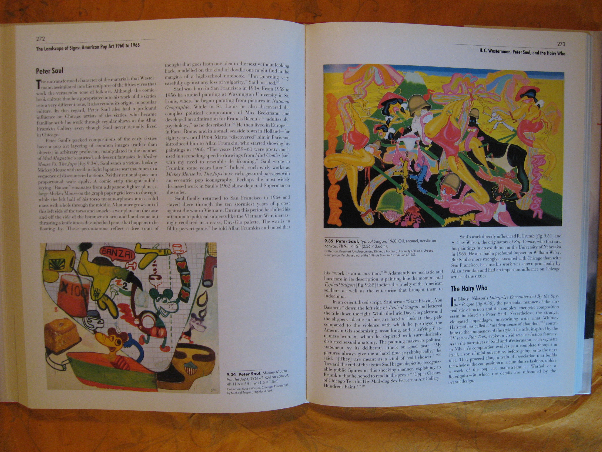 Art Since 1940: Strategies of Being